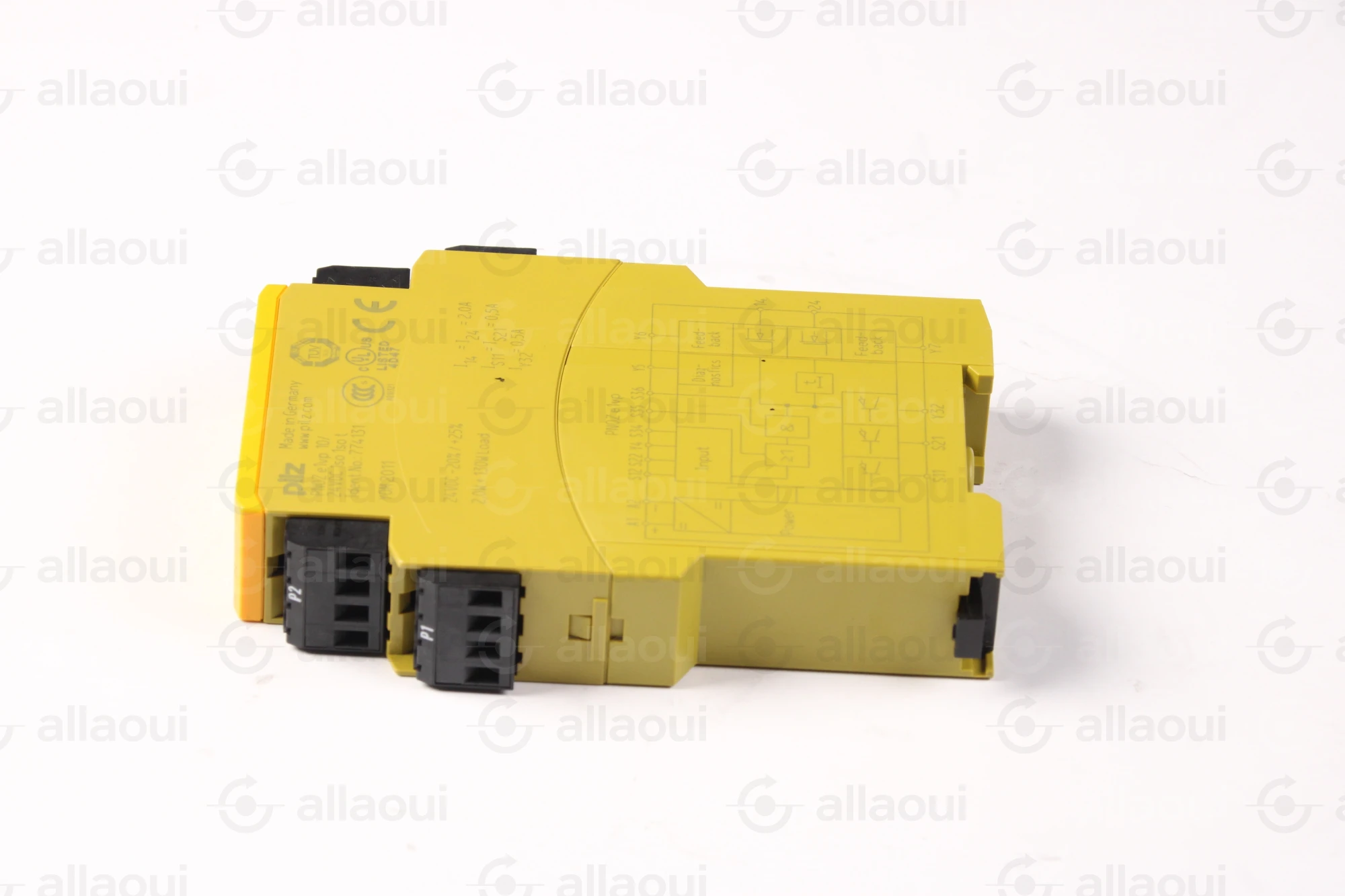 Pilz Safety Relay 774131 Pilz Safety Relay 774131