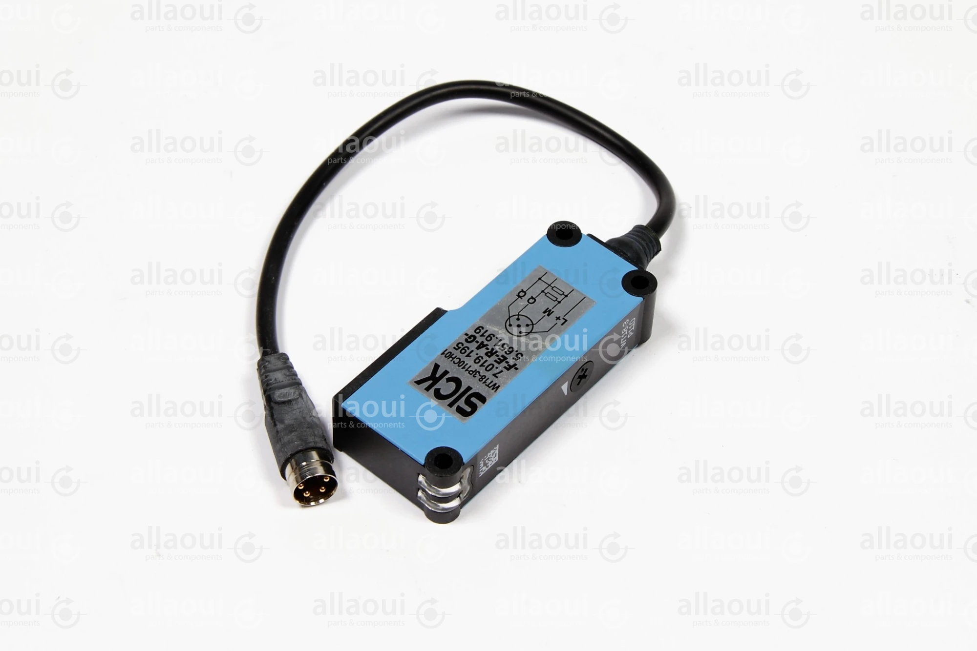 Sick Optical Sensor WT 18-3P110CH01 Sick Optical Sensor WT 18-3P110CH01
