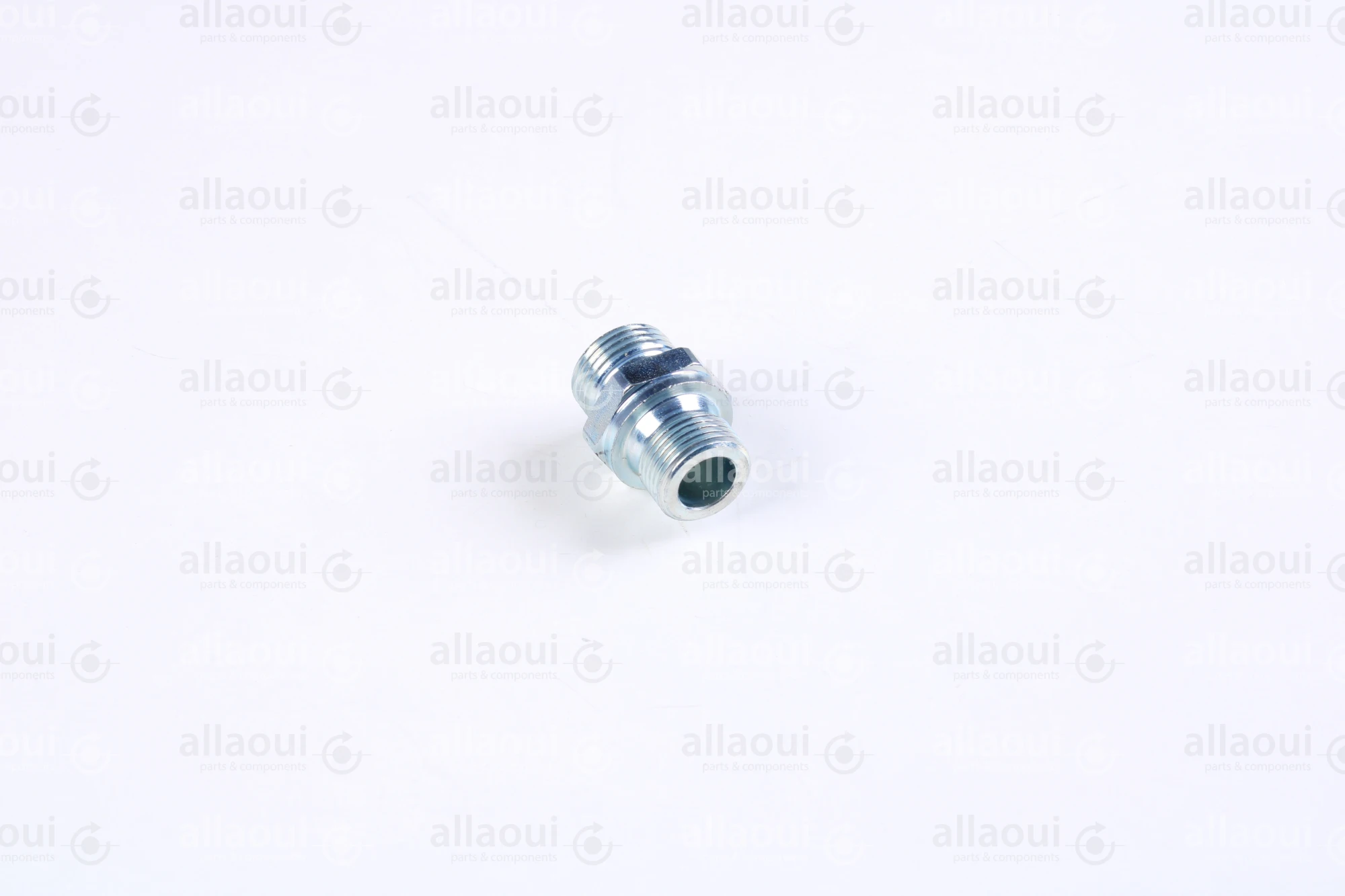 Heidelberg Threaded Steel Pipe Fitting M18X1.5-G 3/8 00.580.4415 Heidelberg Threaded Steel Pipe Fitting M18X1.5-G 3/8 00.580.4415