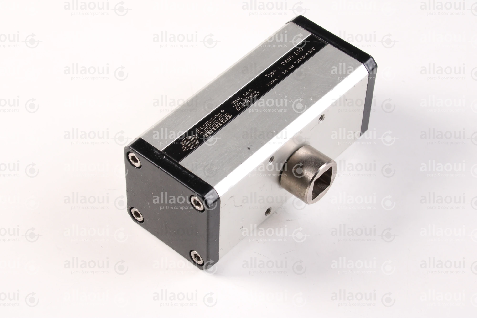 Omal Pneumatic Actuator DA60 STD Omal Pneumatic Actuator DA60 STD