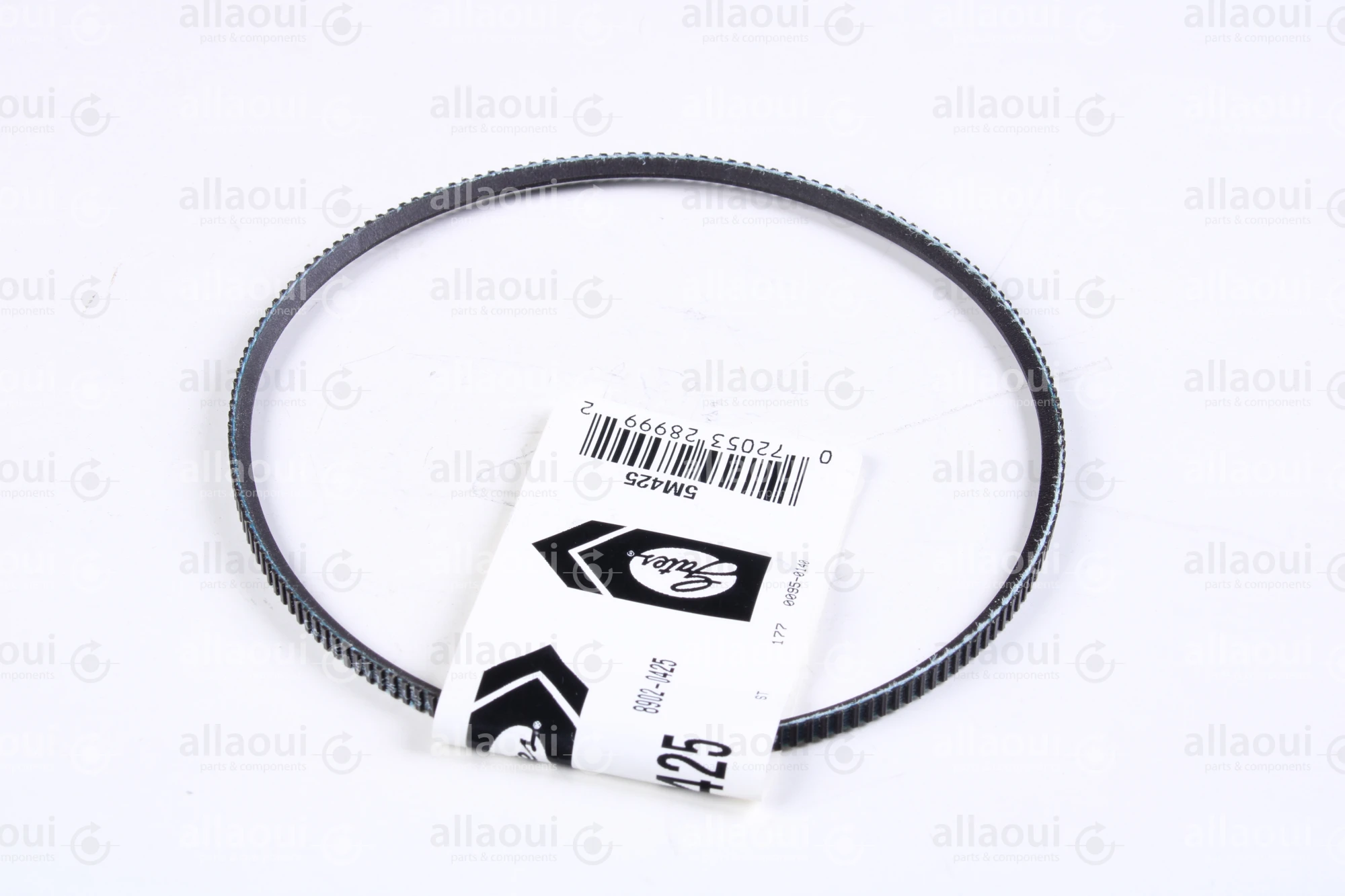 Gates Toothed Belt 89020425 Gates Toothed Belt 89020425