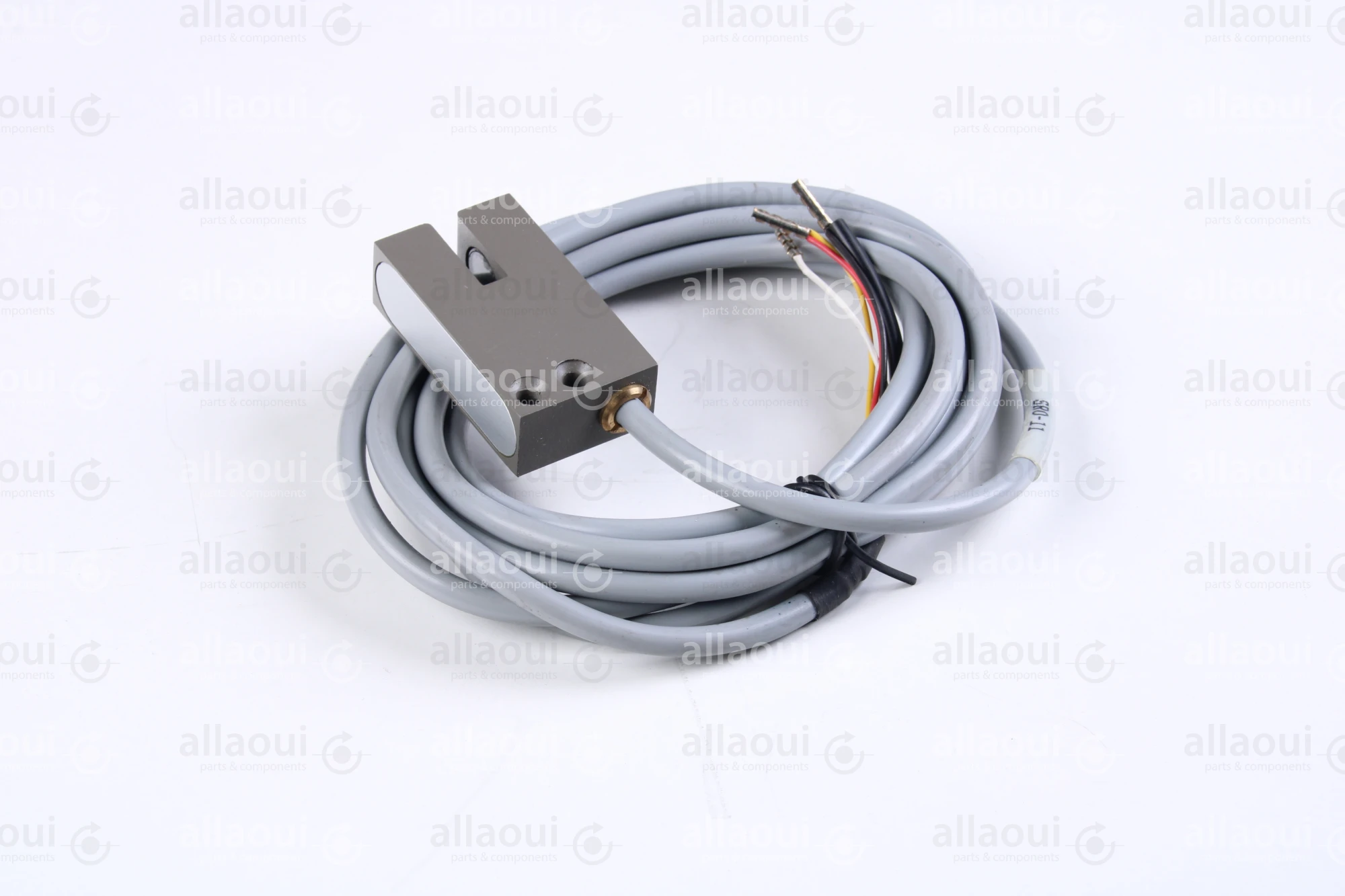 Datalogic SRO-11 Photoelectric Fork Slot Sensor 5x17mm 24 VDC DP-DATA-SRO11-14449912 Datalogic SRO-11 Photoelectric Fork Slot Sensor 5x17mm 24 VDC DP-DATA-SRO11-14449912