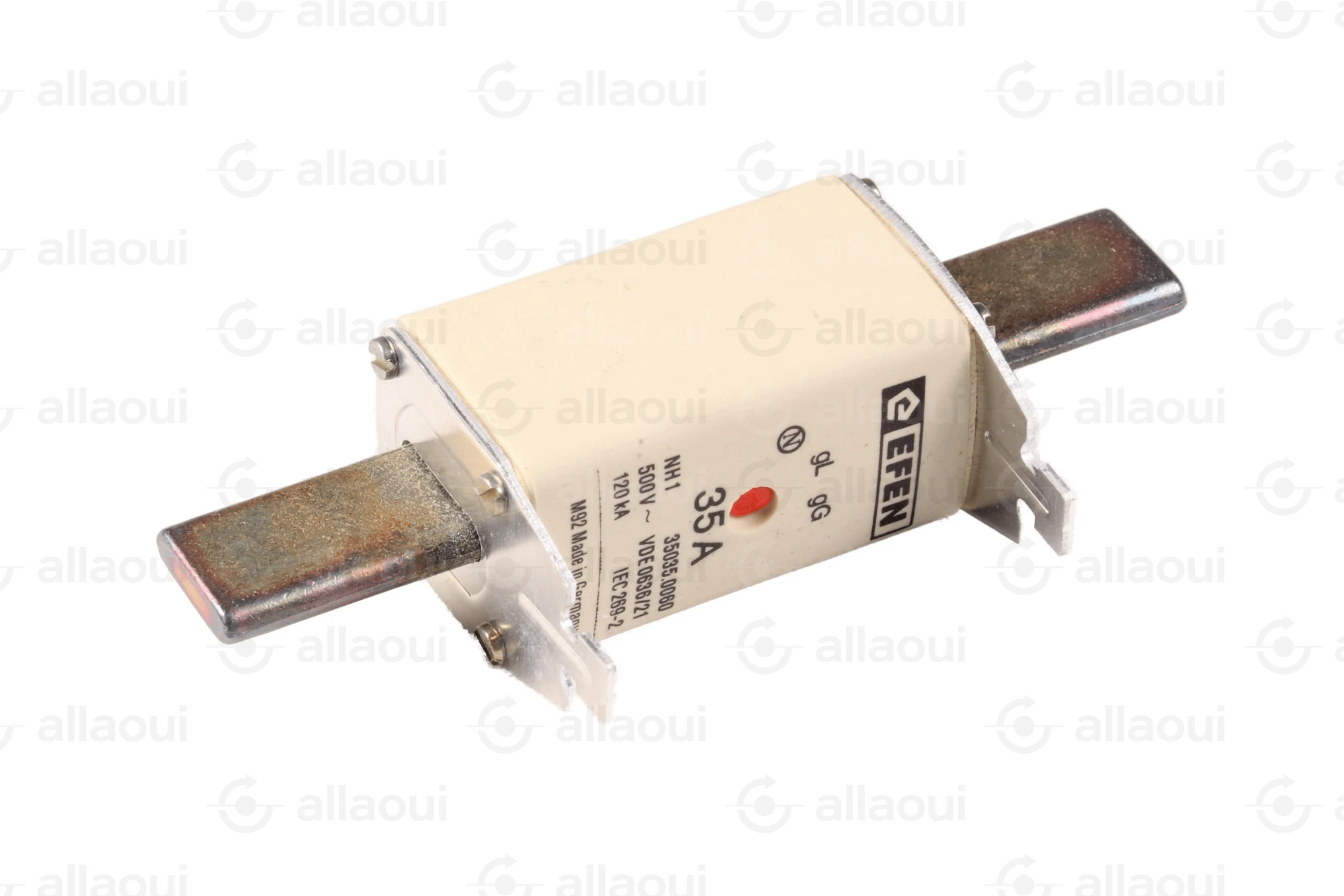 Efen Fuse (3 pieces) 35.035.0060 Efen Fuse (3 pieces) 35.035.0060