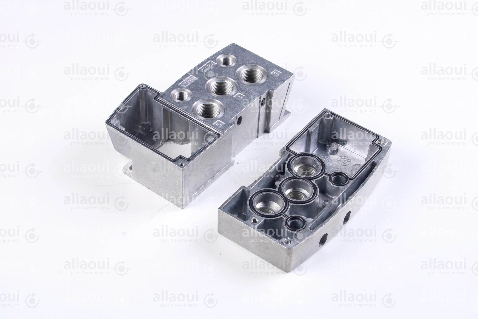 Norgren End Plate Kit Multipole G VS2672500-CGC0 Norgren End Plate Kit Multipole G VS2672500-CGC0