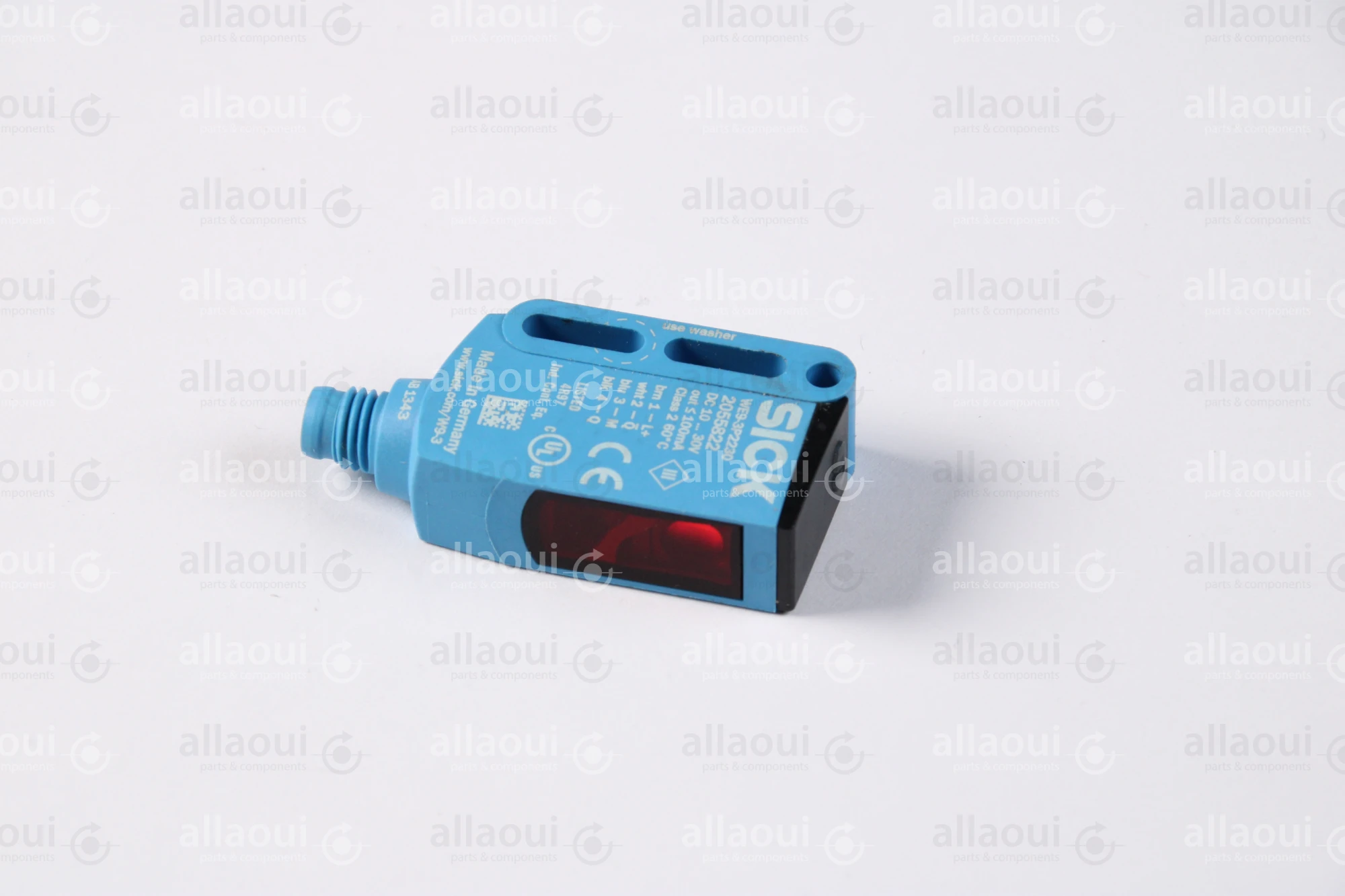 Sick Photo Electric Sensor WSE9-3P2230