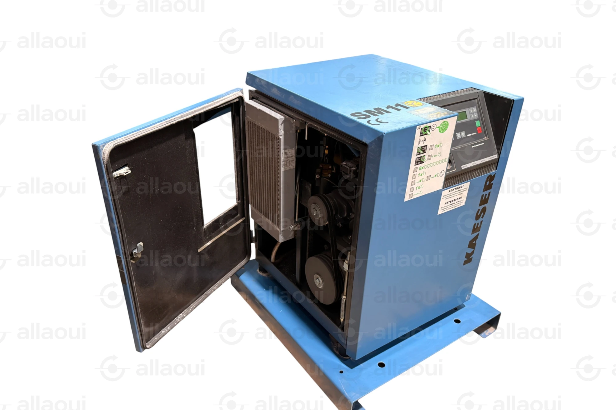 Kaeser Compressor SM11 Kaeser Compressor SM11