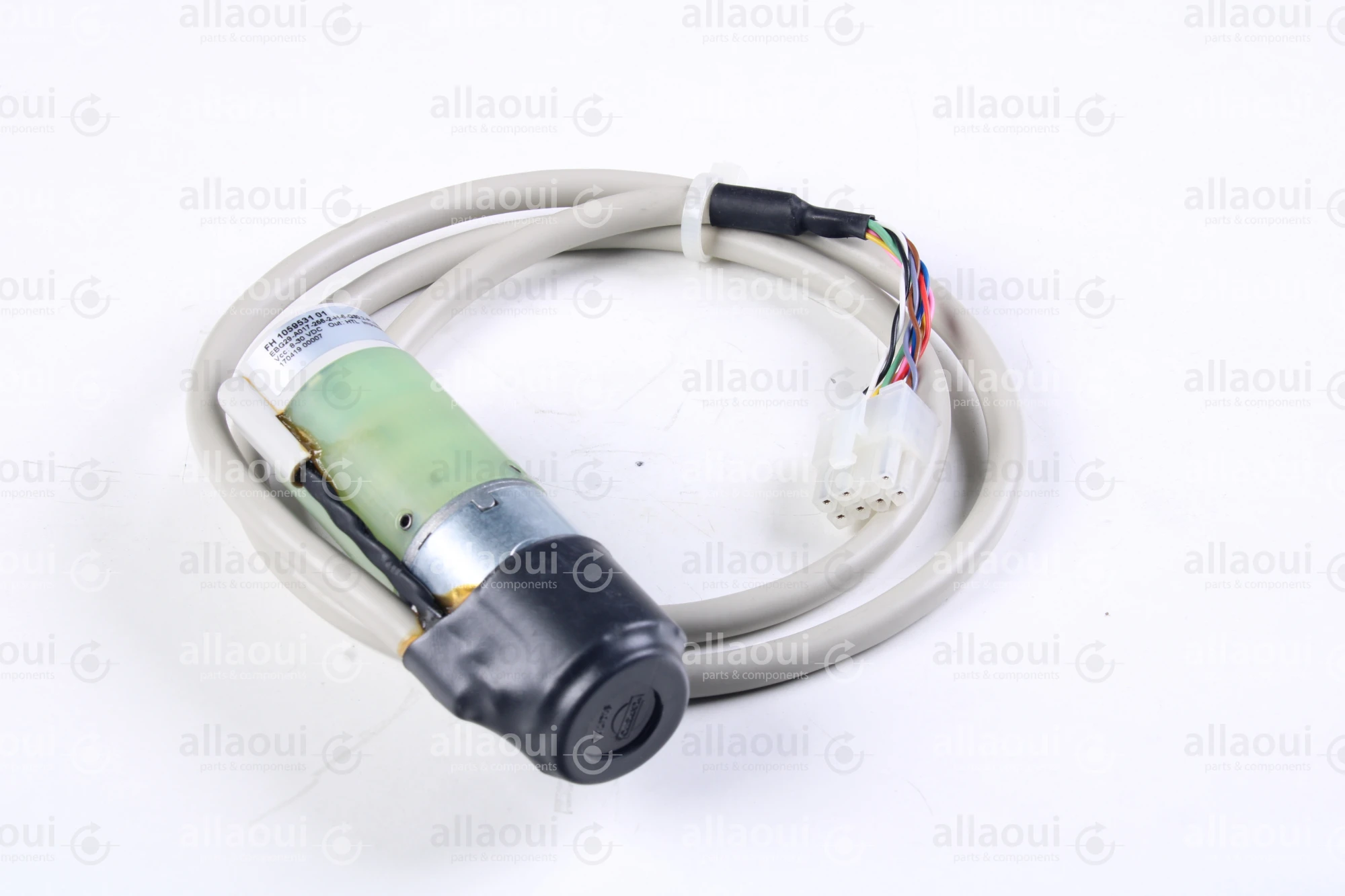 Heidelberg Motor cpl. LMG0526098 FH.1059531/01 Heidelberg Motor cpl. LMG0526098 FH.1059531/01