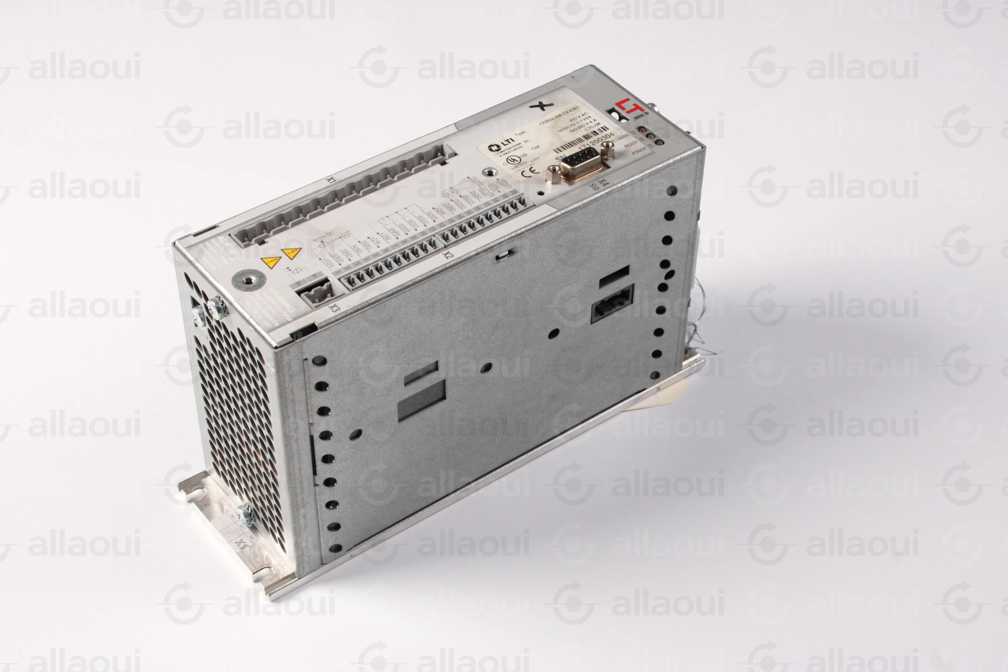 LTI Motion Servo Controller CDB32.004,C2.4,SH LTI Motion Servo Controller CDB32.004,C2.4,SH