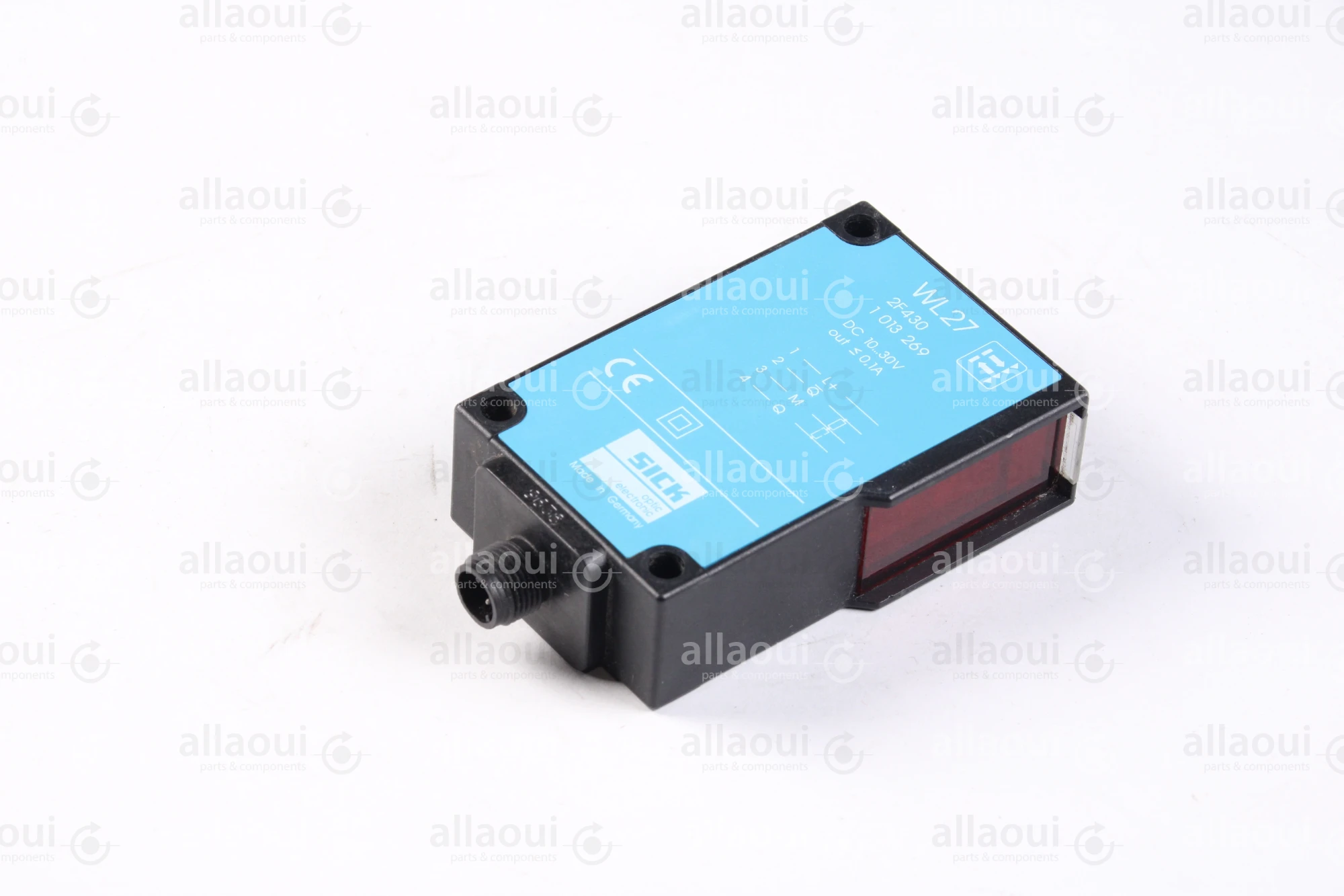 Sick Reflection Light Barrier WL27-2F430 Sick Reflection Light Barrier WL27-2F430