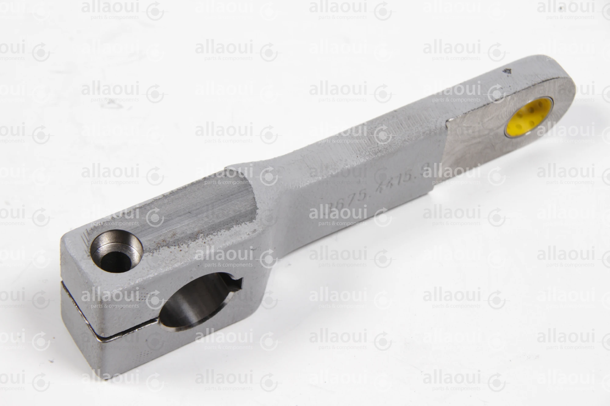Müller Martini Clamping Lever 221X55X32 3675.4415.3 Müller Martini Clamping Lever 221X55X32 3675.4415.3