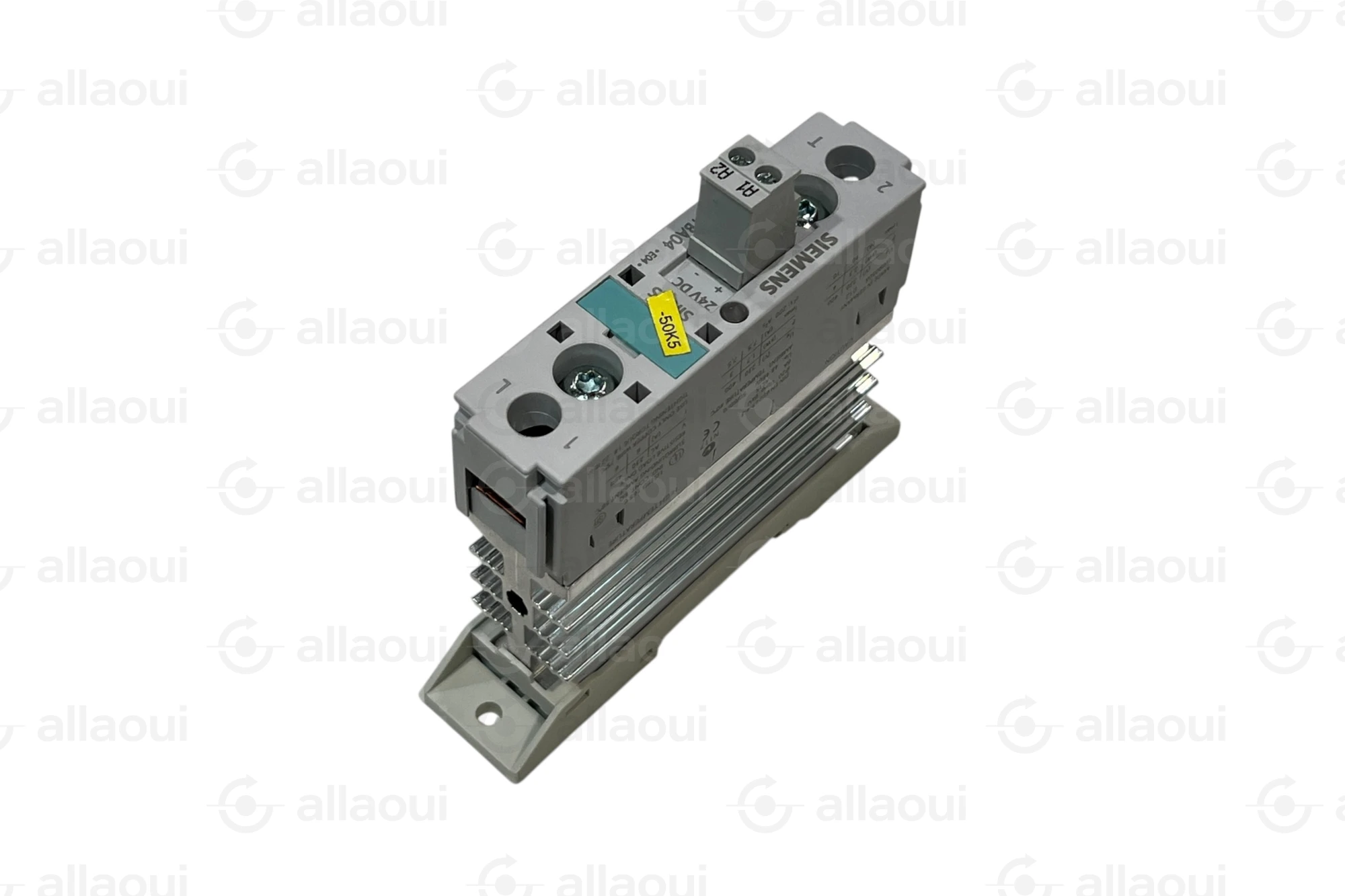 Siemens SIRIUS 3RF2 Solid-State Relay 10.5 A 460V AC DIN Rail Mounted 3RF2310-1BA04