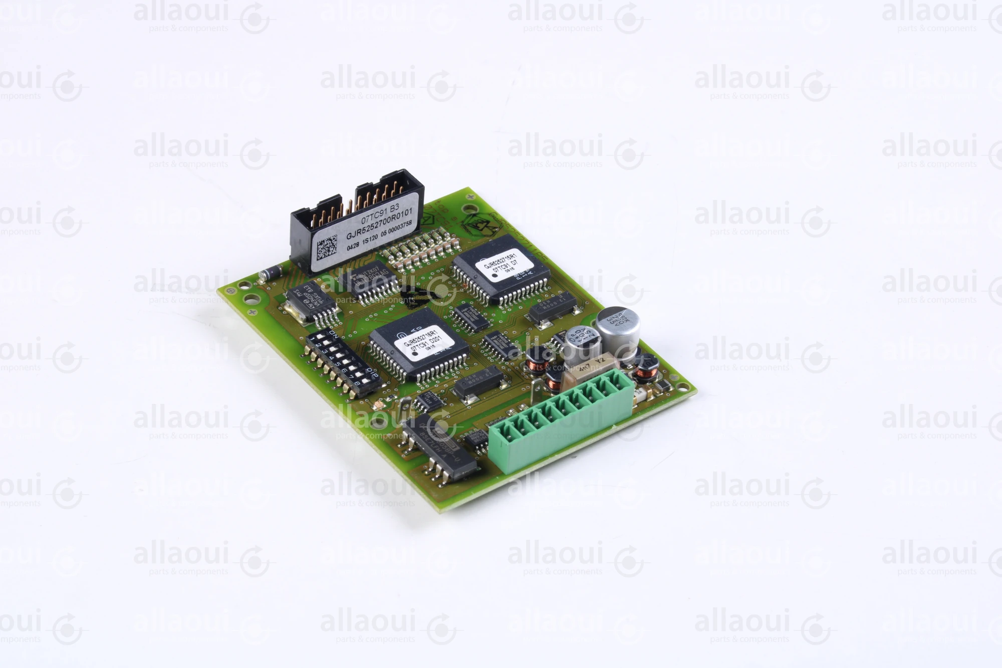 ABB Digital I/O module GJR5252700R0101 ABB Digital I/O module GJR5252700R0101
