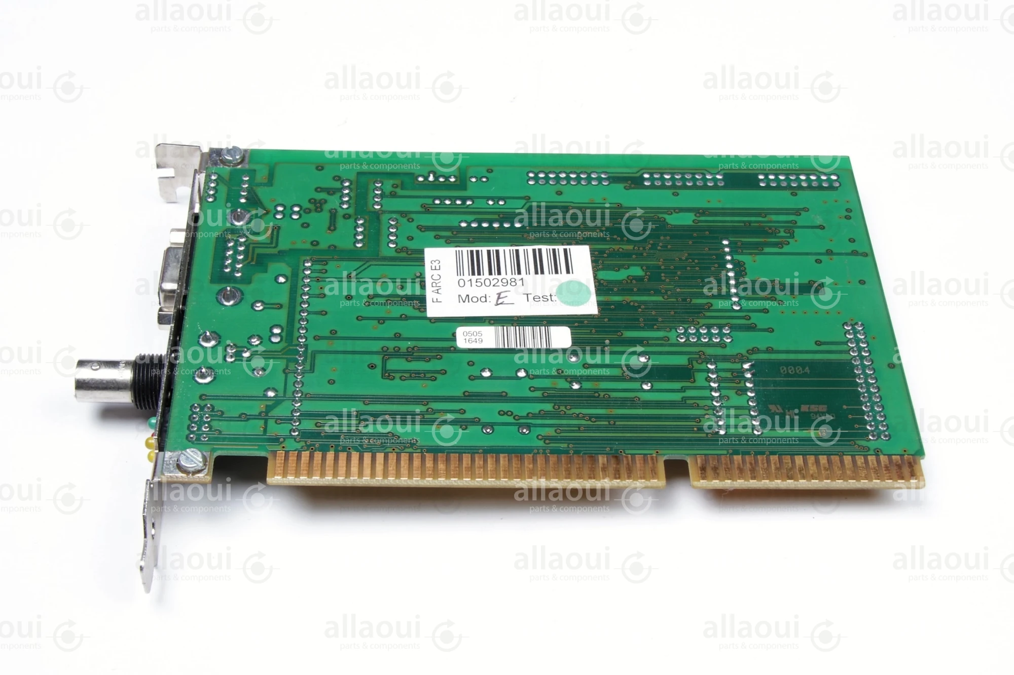 Sohard Control Board F ARC E3 Sohard Control Board F ARC E3
