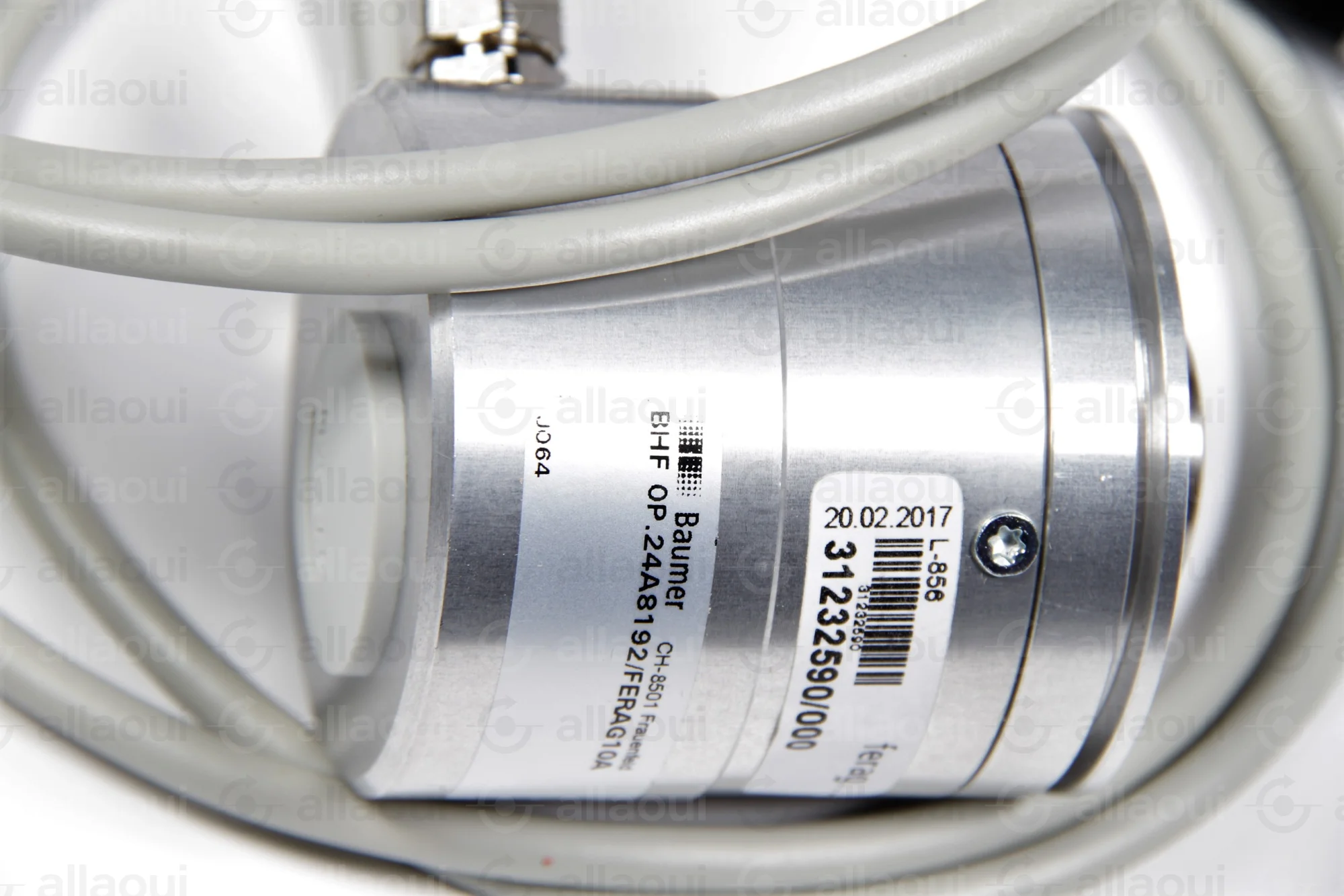 Baumer Encoder BHF 0P.24A8192/FERAG10A