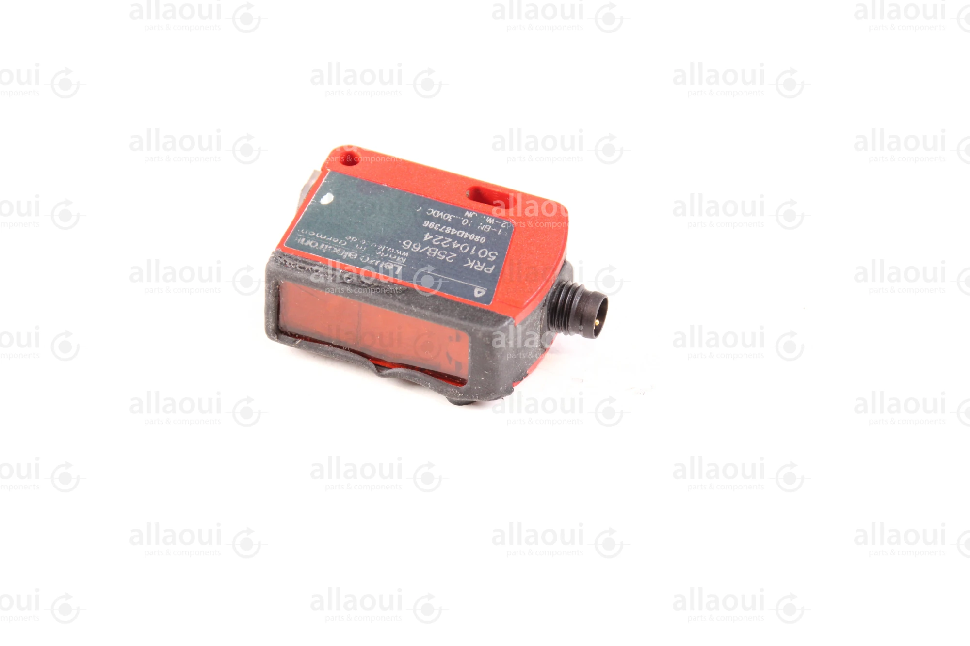 Leuze Electronic Sensor PRK25B/66 50104224 Leuze Electronic Sensor PRK25B/66 50104224