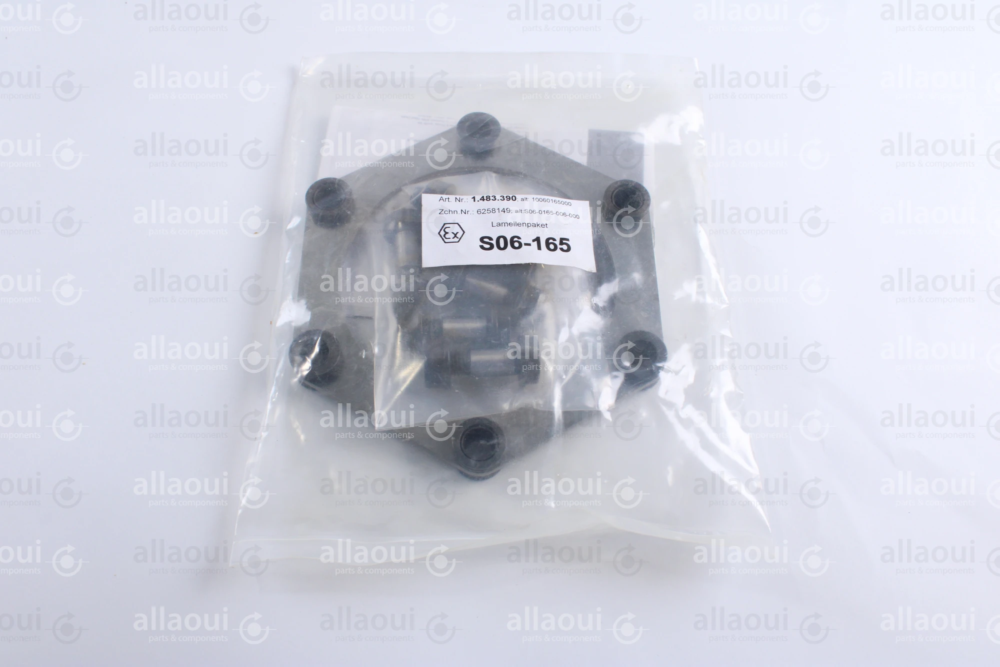 Manroland Arpex Coupling 16.25035-0445 Manroland Arpex Coupling 16.25035-0445