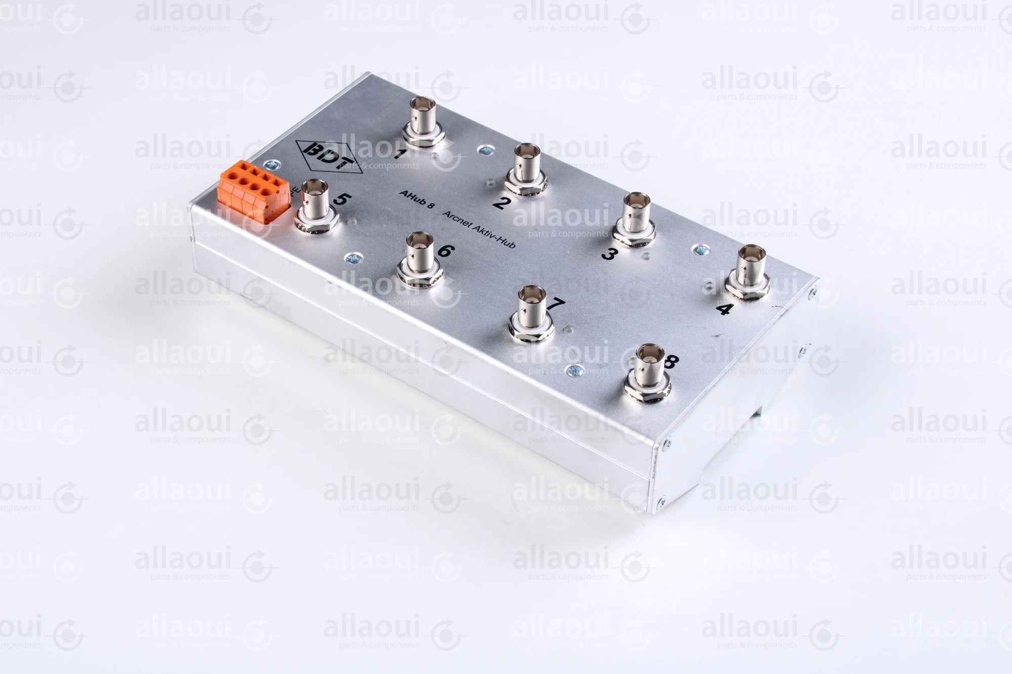 BDT AHub 8 Arcnet Aktiv-Hub AHub 8 Arcnet Aktiv-Hub BDT AHub 8 Arcnet Aktiv-Hub AHub 8 Arcnet Aktiv-Hub