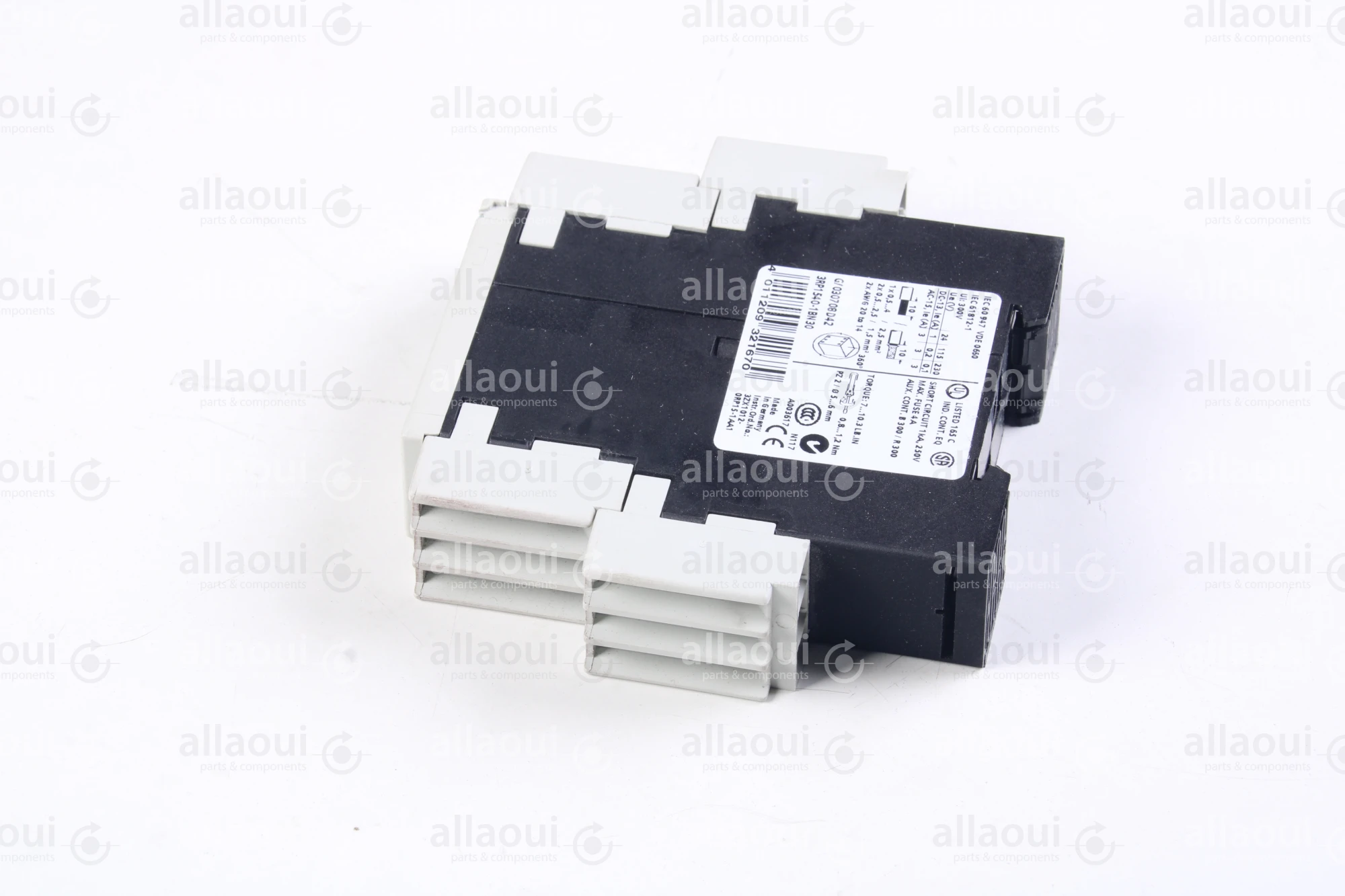 Siemens Time Relay 3RP1540-1BN30 Siemens Time Relay 3RP1540-1BN30