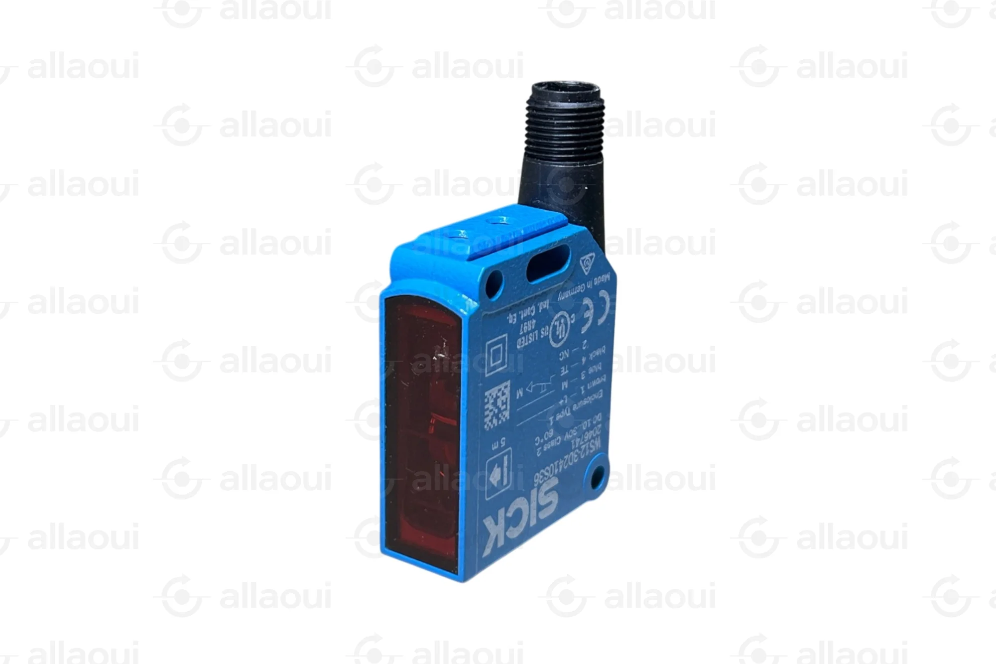 Sick Sick WSE12-3P2411S36 Through-beam Photoelectric Sensor 5m IR 1044120