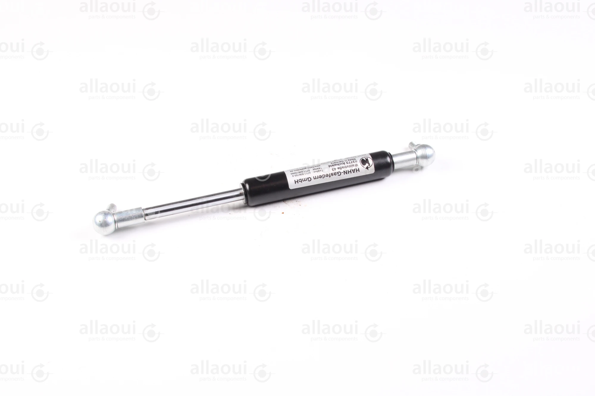 Hahn-Gasfedern Gas Spring 1301717 Hahn-Gasfedern Gas Spring 1301717