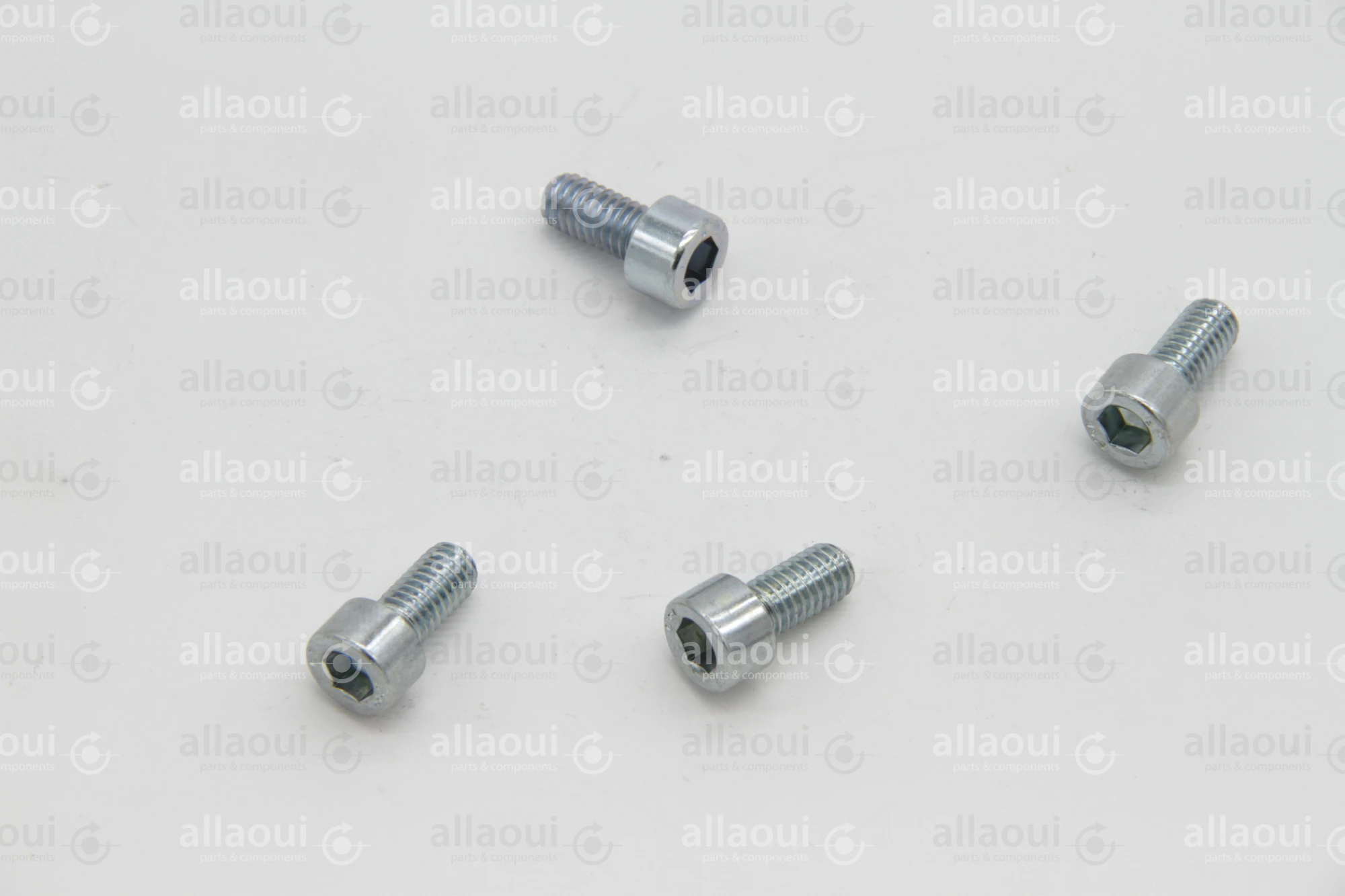 Heidelberg Screw M6X12 (4 Pieces) 00.520.1992/ Heidelberg Screw M6X12 (4 Pieces) 00.520.1992/
