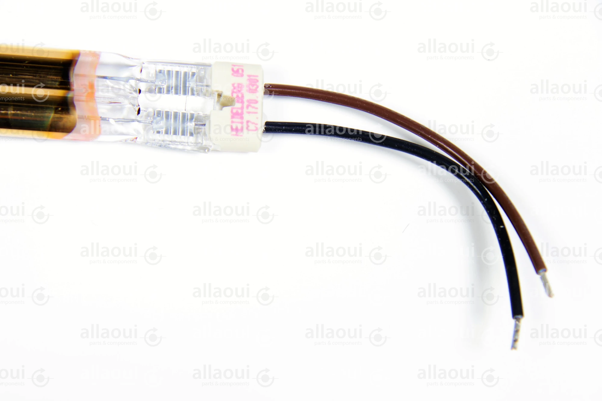 Heidelberg IR Radiator Tube SM 102 5 C7.170.0301/02 Heidelberg IR Radiator Tube SM 102 5 C7.170.0301/02