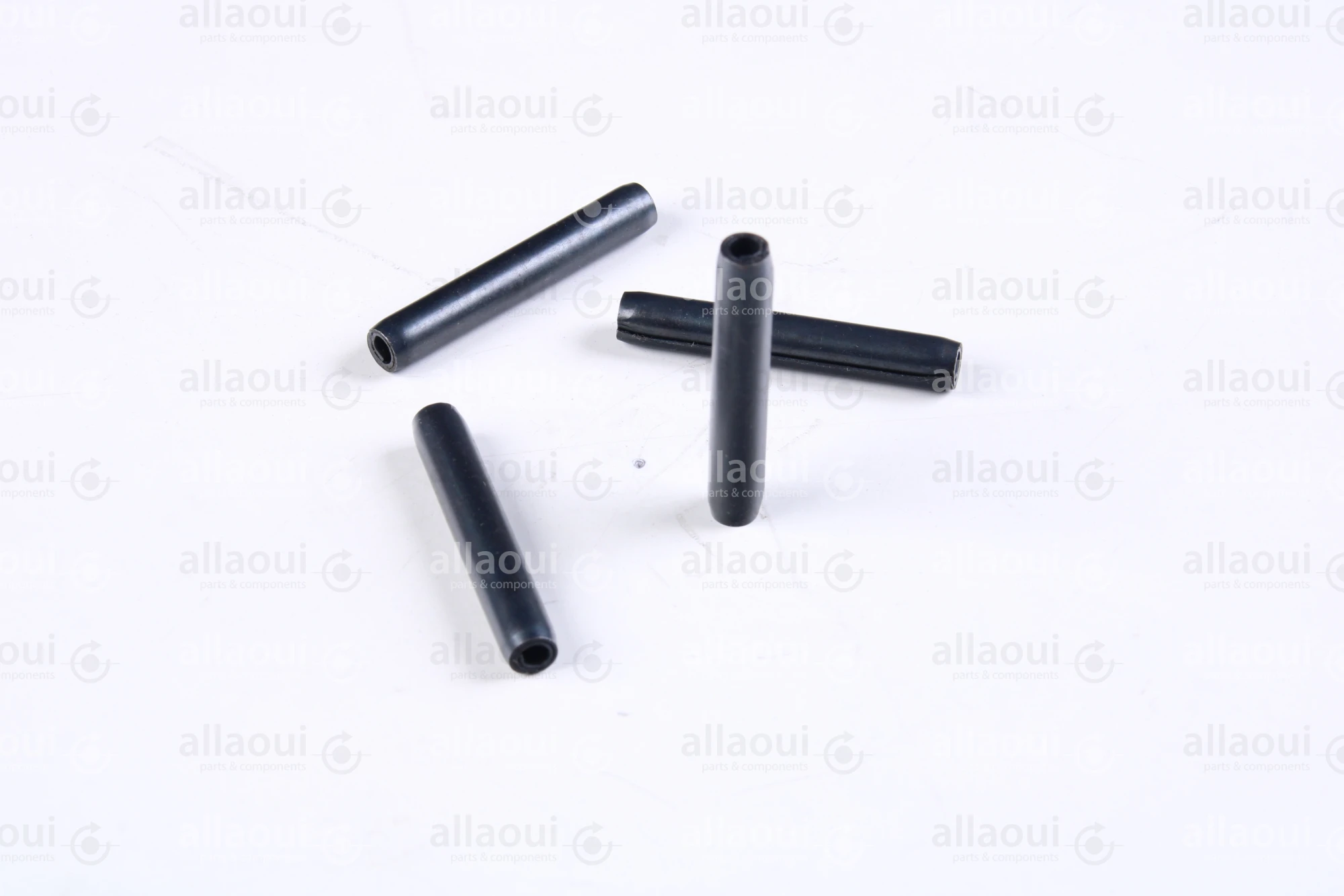MBO Spring Pin-Spiral DIN 7 (4 pieces) 0094961