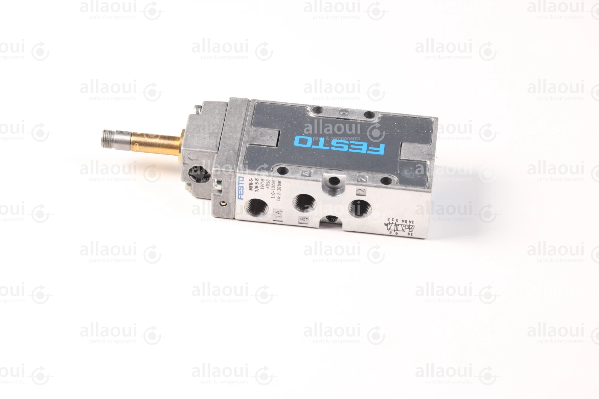 Festo Solenoid Valve 19759 Festo Solenoid Valve 19759
