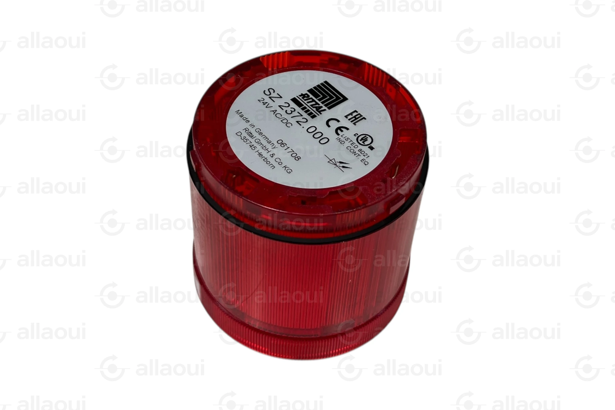 Rittal LED Signal Light Red 24V AC/DC SZ2372.000