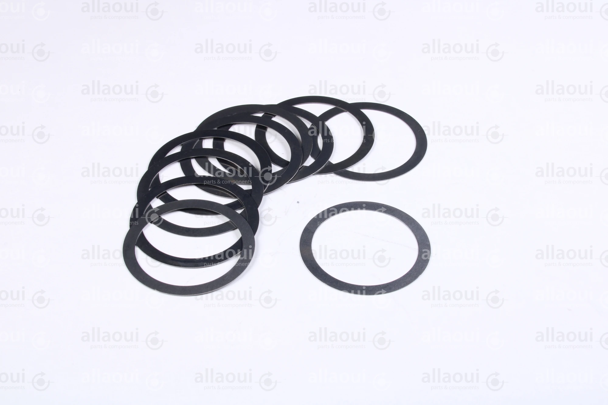 Heidelberg Shim Ring 55X68X0.5 (10 Pieces) 00.520.1522 Heidelberg Shim Ring 55X68X0.5 (10 Pieces) 00.520.1522