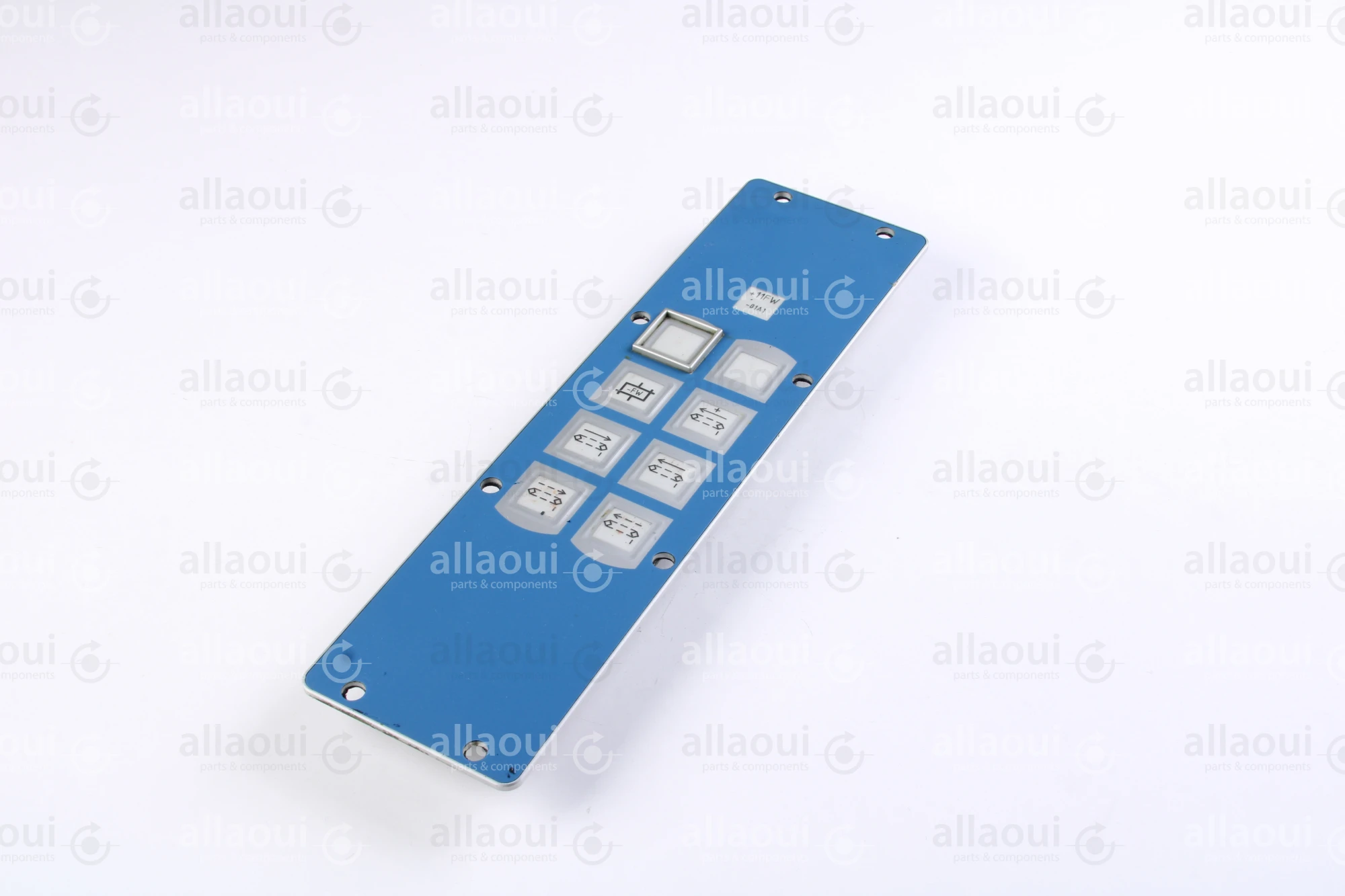 Koenig & Bauer (KBA) Panel L0750273 Koenig & Bauer (KBA) Panel L0750273