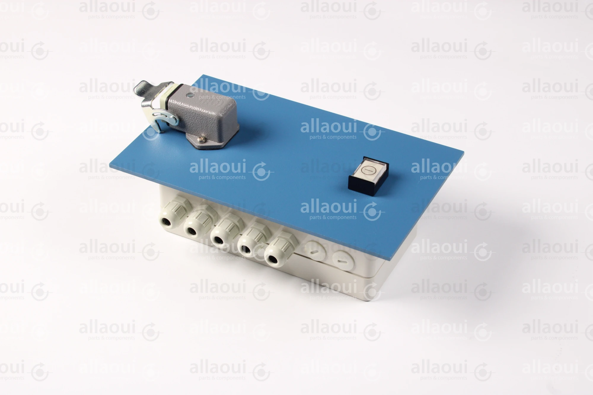 Technotrans Connection Box for Paint Pump 8000055/b Technotrans Connection Box for Paint Pump 8000055/b