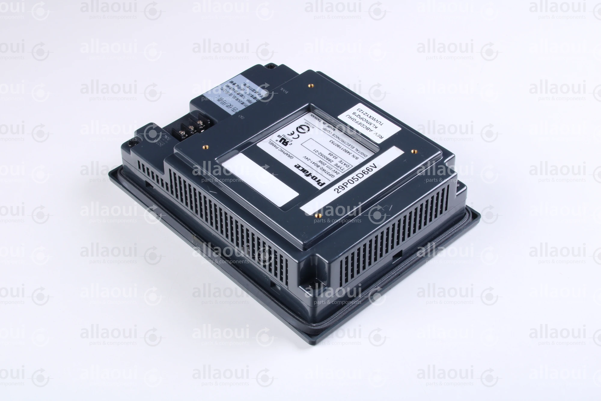 Pro-face Graphic panel display 2880052-01 Pro-face Graphic panel display 2880052-01