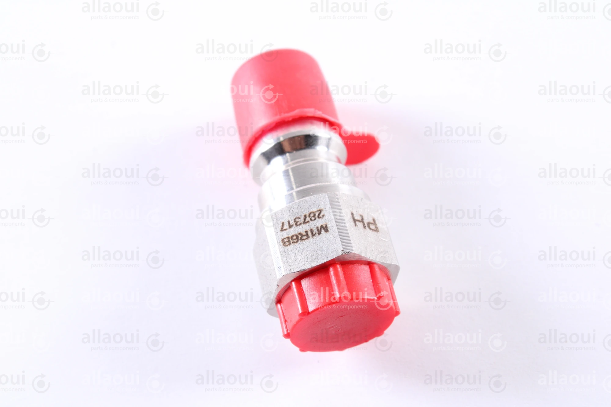 Hansa Flex Plug-in coupling sleeve SN72DN06IGR1/4" Hansa Flex Plug-in coupling sleeve SN72DN06IGR1/4"