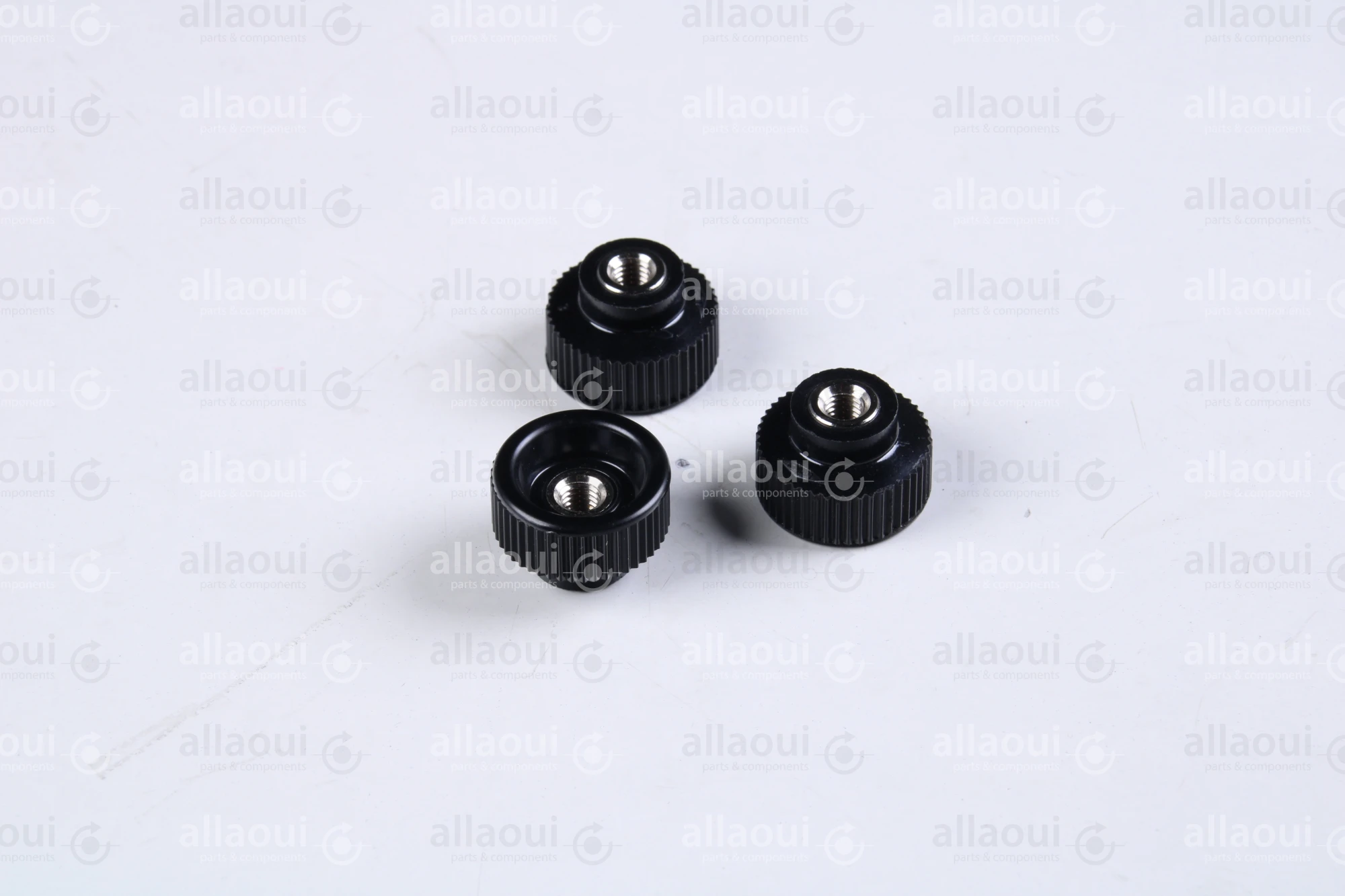 Müller Martini Knurled Nut 20/M5 (3 Pieces) 0037.0061 (3 Stück) Müller Martini Knurled Nut 20/M5 (3 Pieces) 0037.0061 (3 Stück)