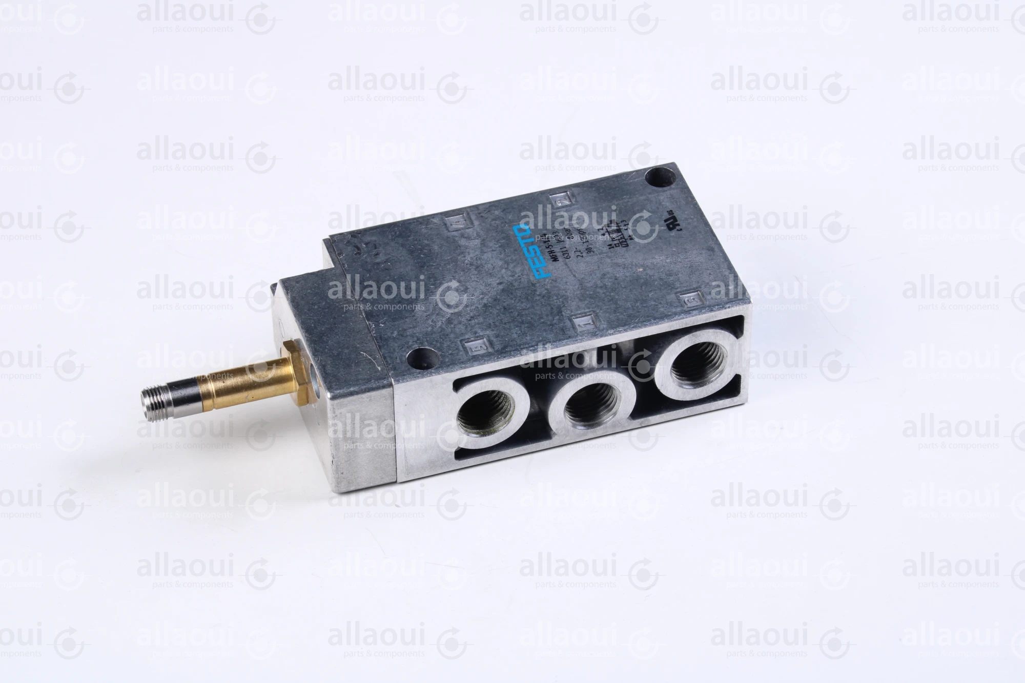 Festo Solenoid valve 8 Bar MFH-5-1/4 Festo Solenoid valve 8 Bar MFH-5-1/4