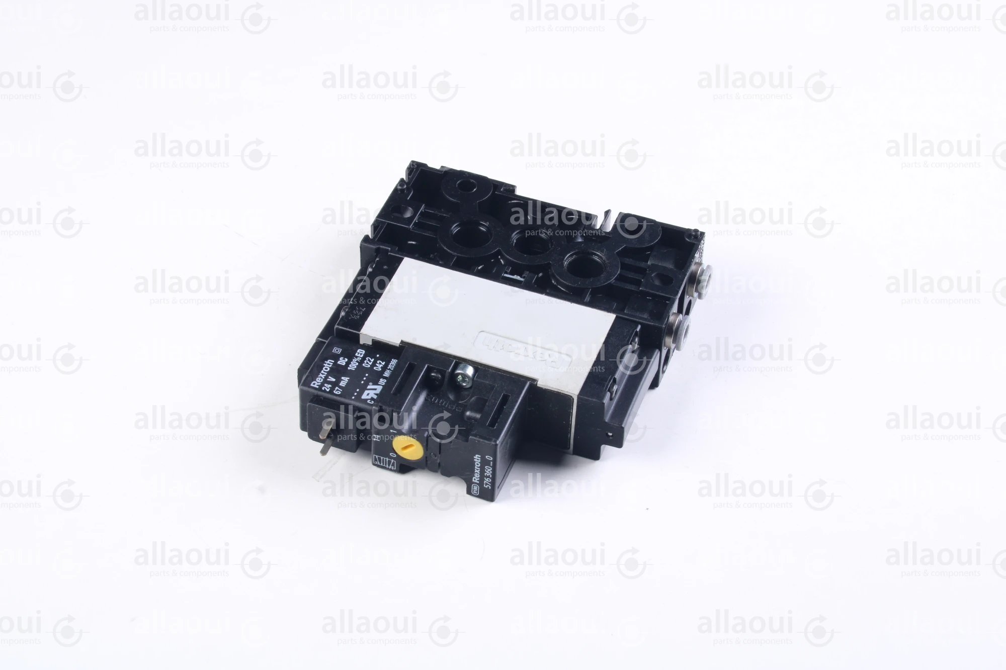 Bosch Rexroth Solenoid Valve 576360 Bosch Rexroth Solenoid Valve 576360