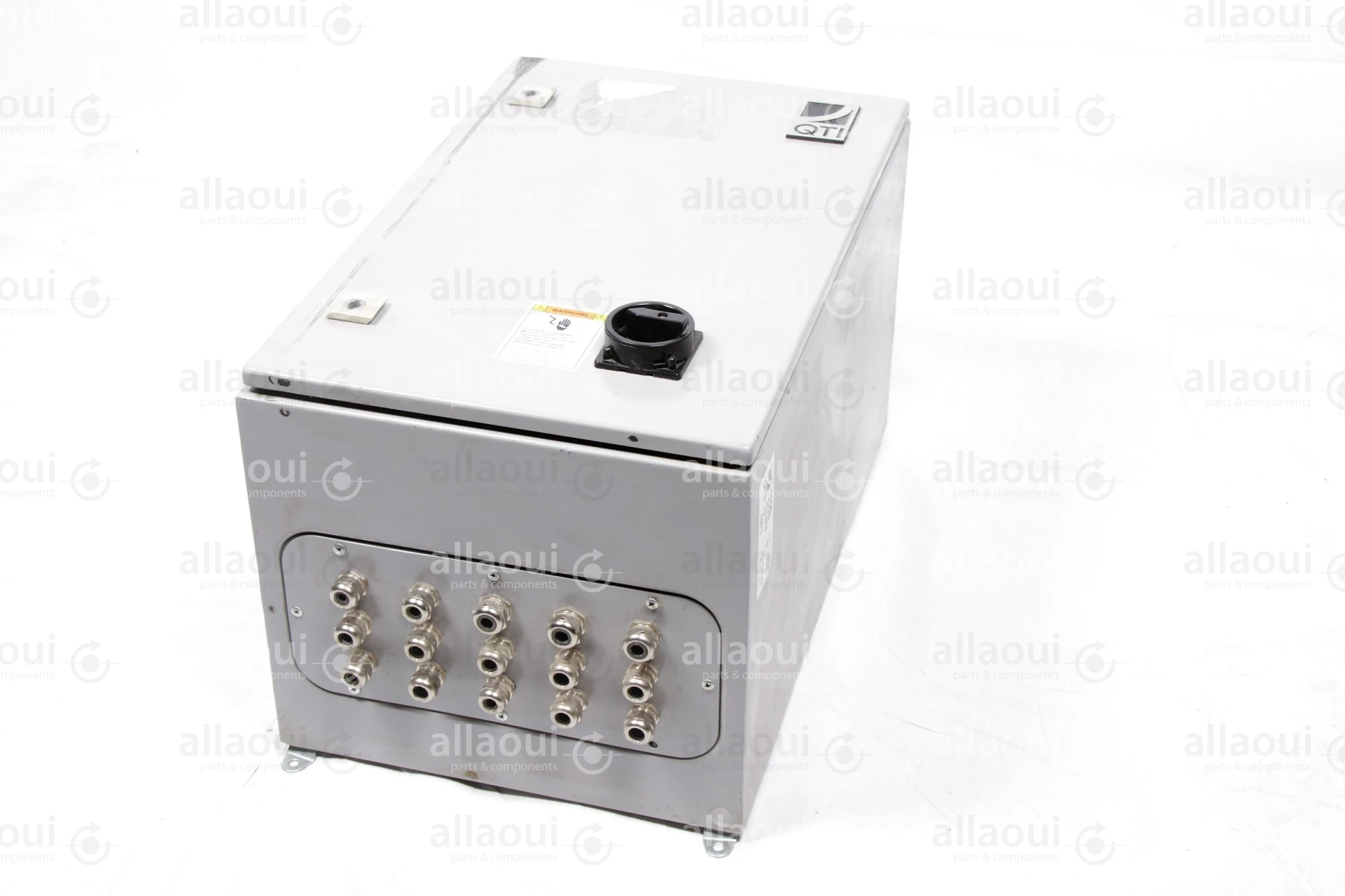 QuadTech Control Cabinet PPC 3000 X QuadTech Control Cabinet PPC 3000 X
