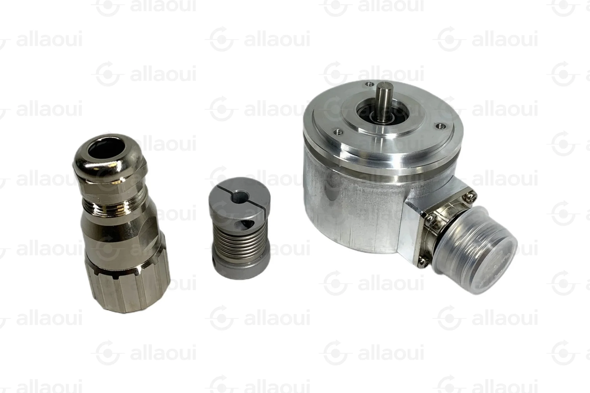 Perfecta Conversion kit for rotary encoder IGR 2000 D with rotary encoder 4693158 Perfecta Conversion kit for rotary encoder IGR 2000 D with rotary encoder 4693158
