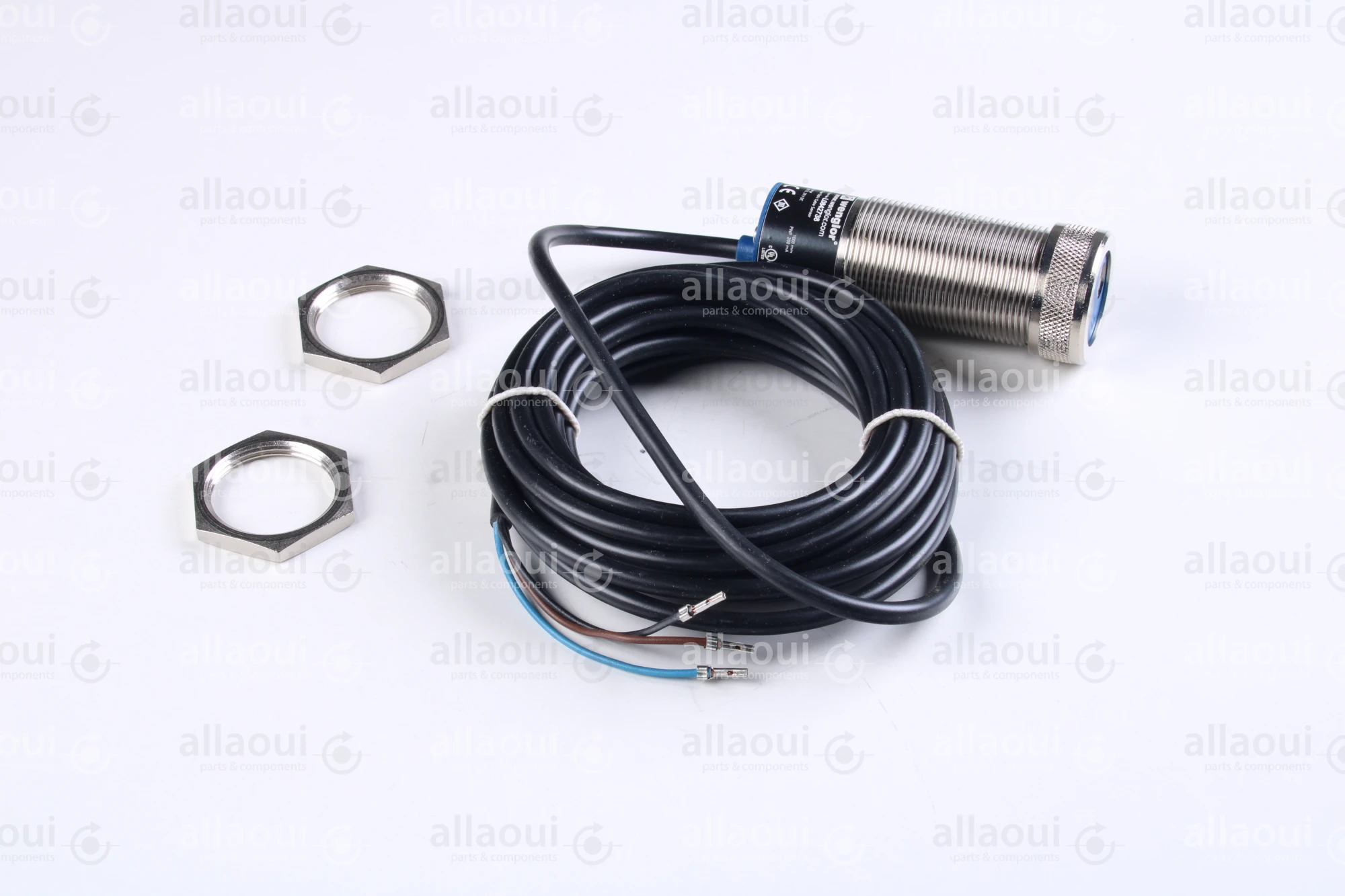 Wenglor Light Barrier UF66VBFS602-P16 Wenglor Light Barrier UF66VBFS602-P16