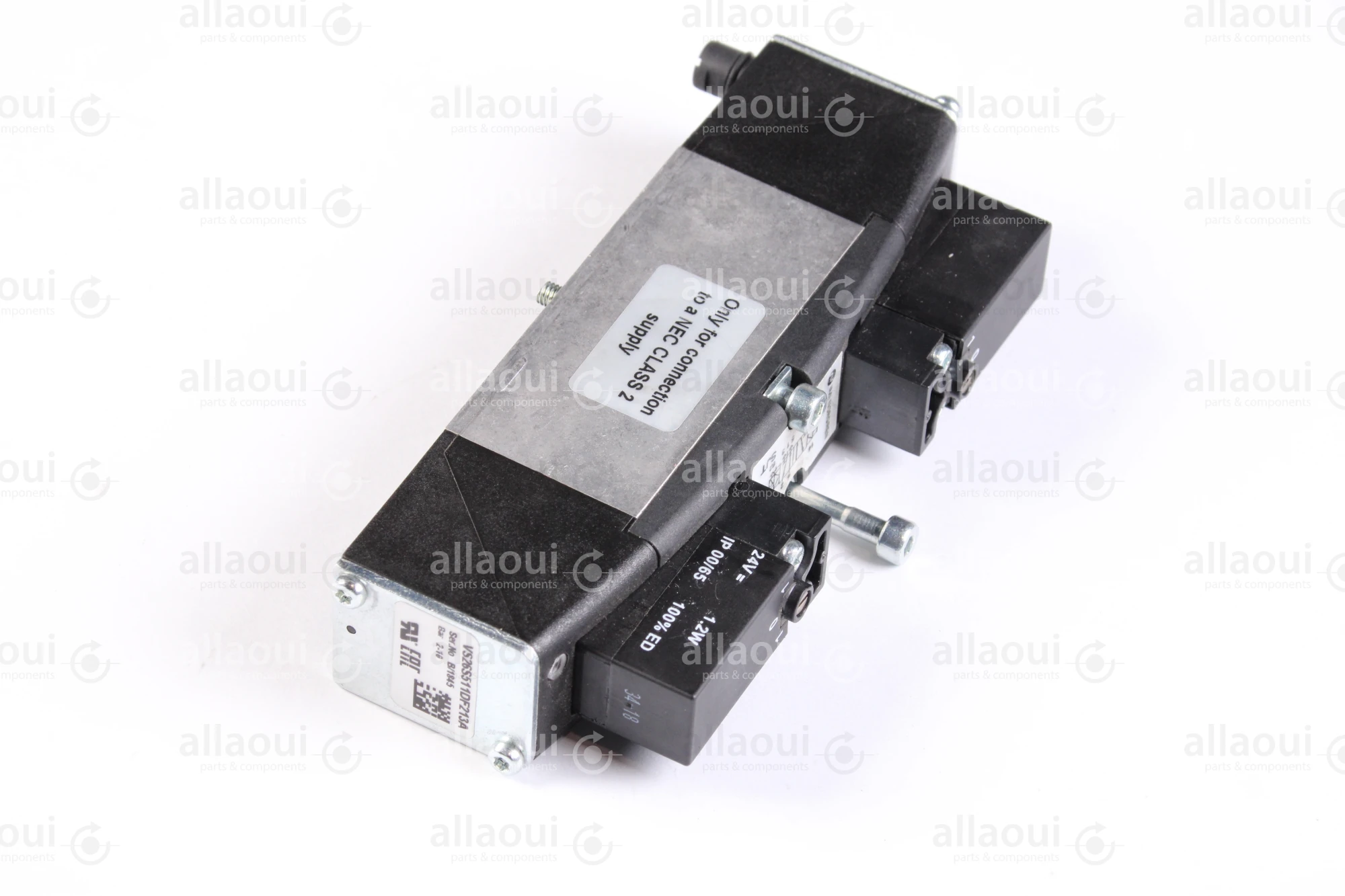 Norgren 5/2 valve sol/sol VS26S511DF213A Norgren 5/2 valve sol/sol VS26S511DF213A