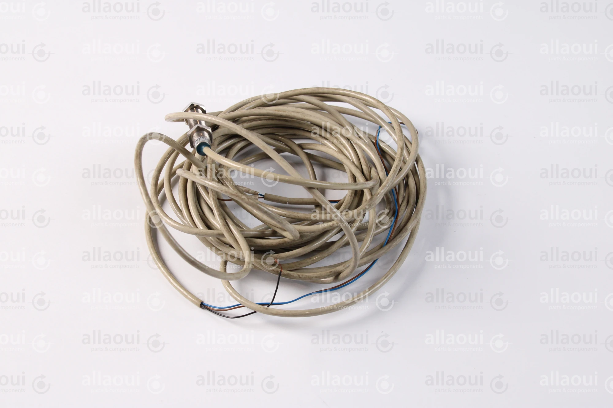 Baumer Through Beam Sensor FSAM 08D9098 Baumer Through Beam Sensor FSAM 08D9098