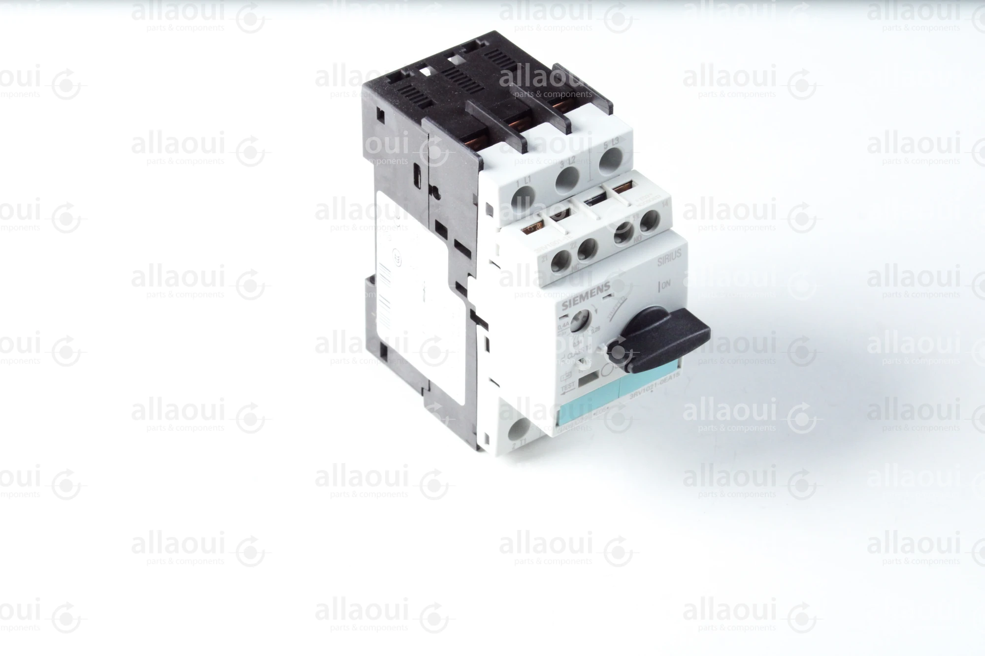 Siemens Circuit Breaker 3RV1021-0EA15 Siemens Circuit Breaker 3RV1021-0EA15
