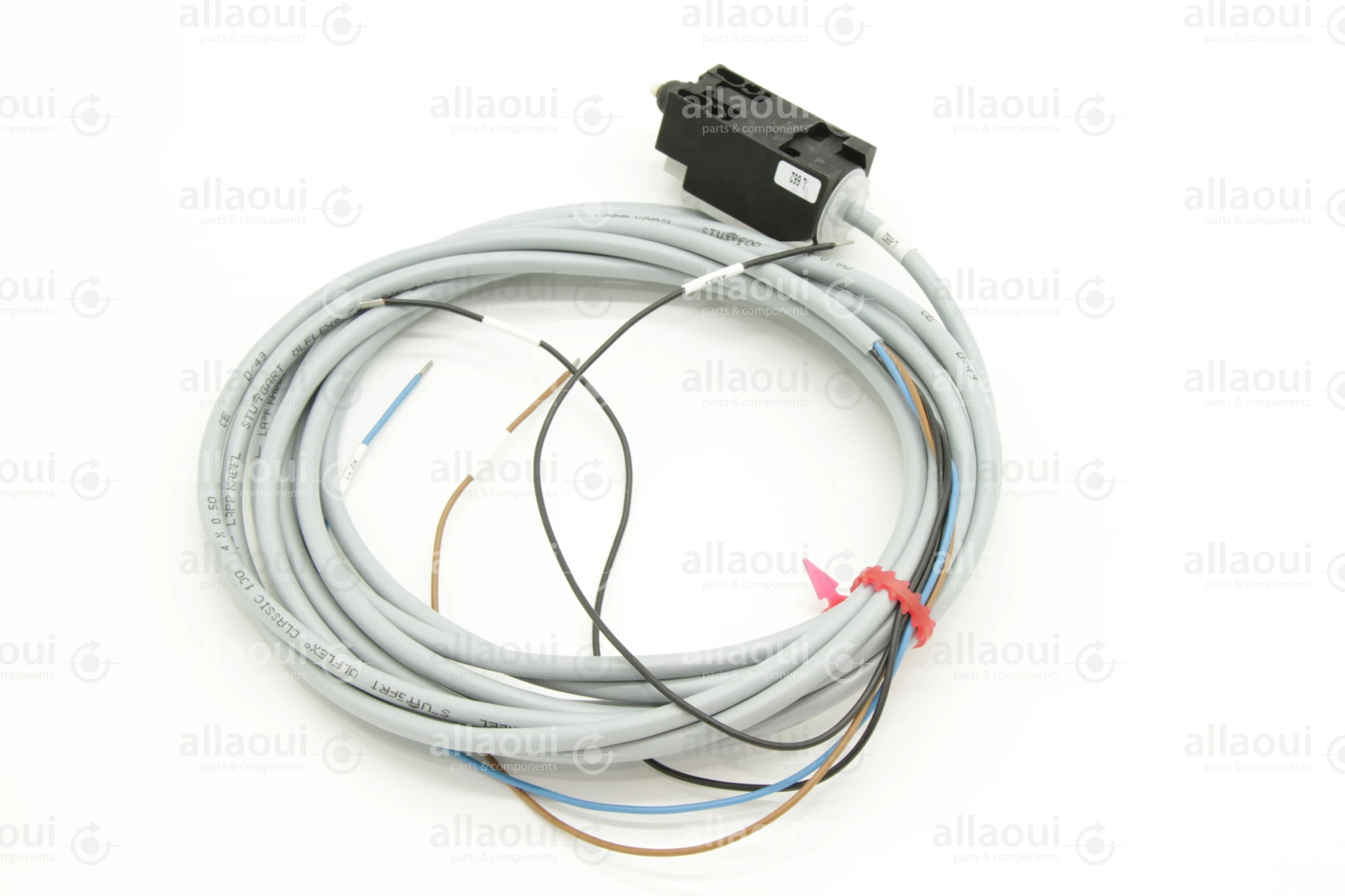 Moeller End Switch 12S117 Moeller End Switch 12S117