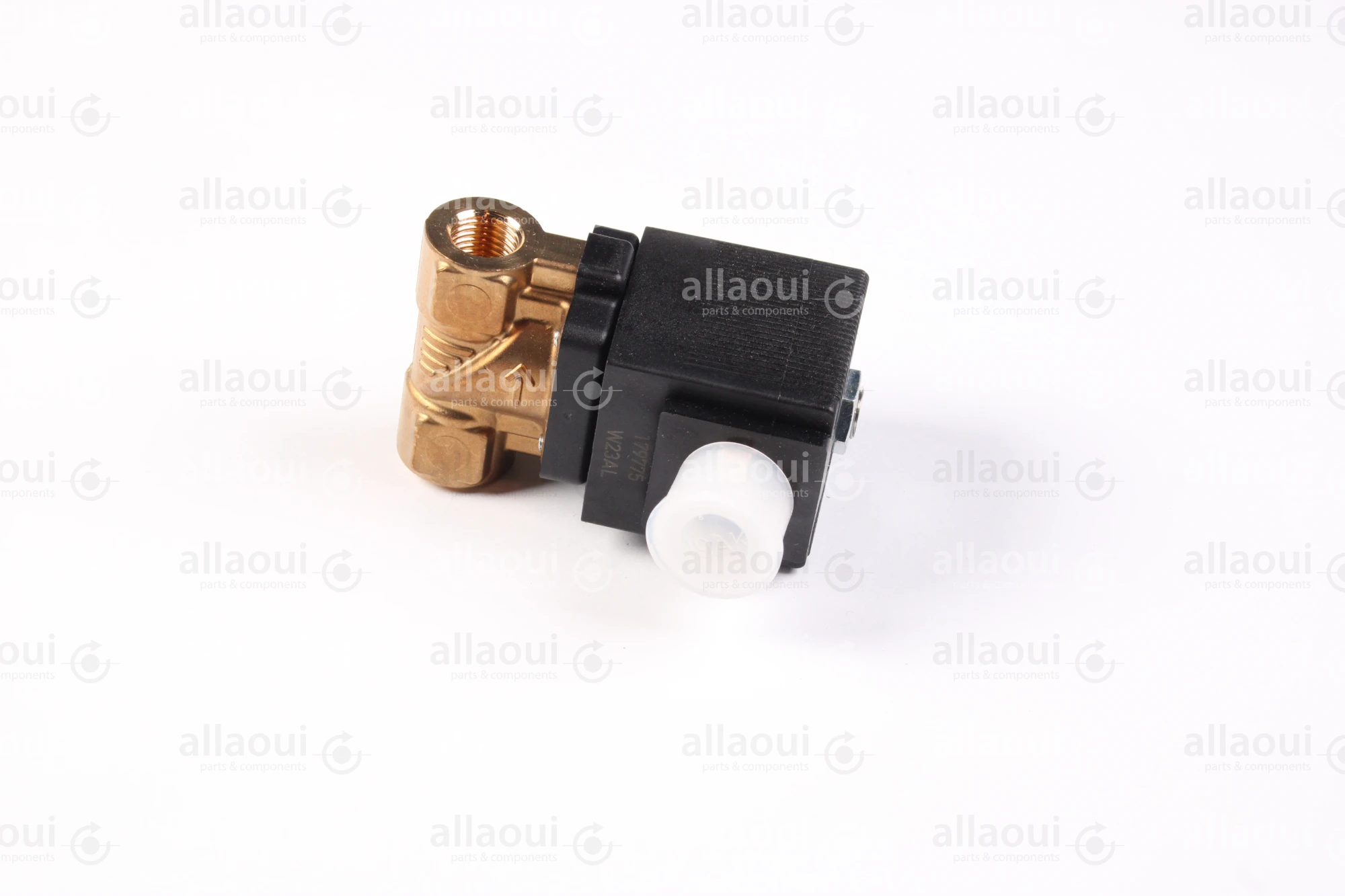Weko Solenoid Valve 654483 Weko Solenoid Valve 654483