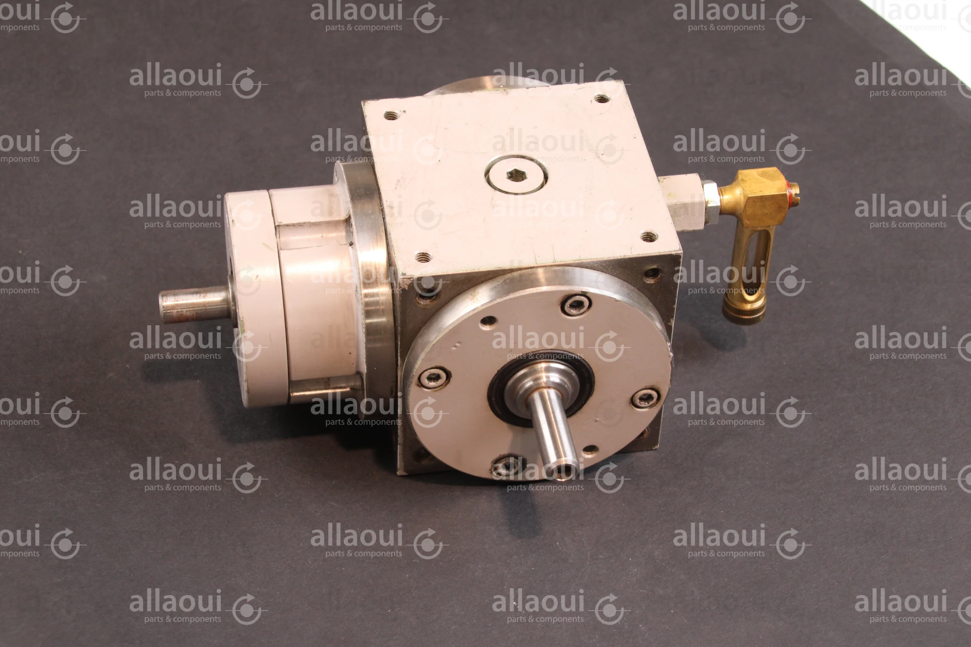 Nidec Graessner GmbH & CO. KG Angle Gear 1229915.50.1 Nidec Graessner GmbH & CO. KG Angle Gear 1229915.50.1