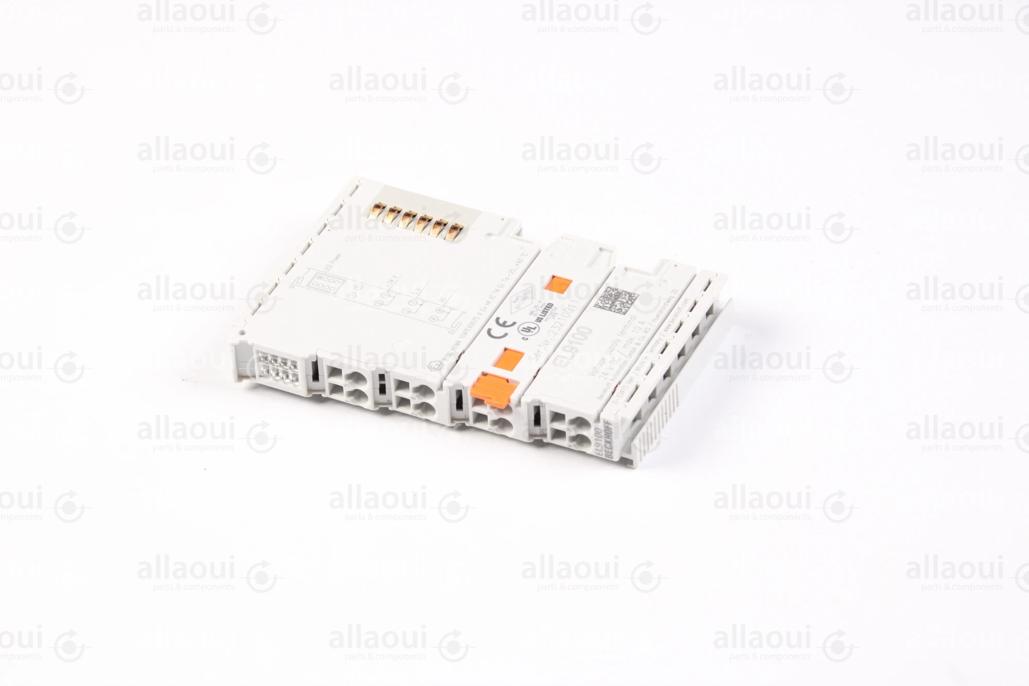 Beckhoff Potential Feed Terminal EL9100 Beckhoff Potential Feed Terminal EL9100