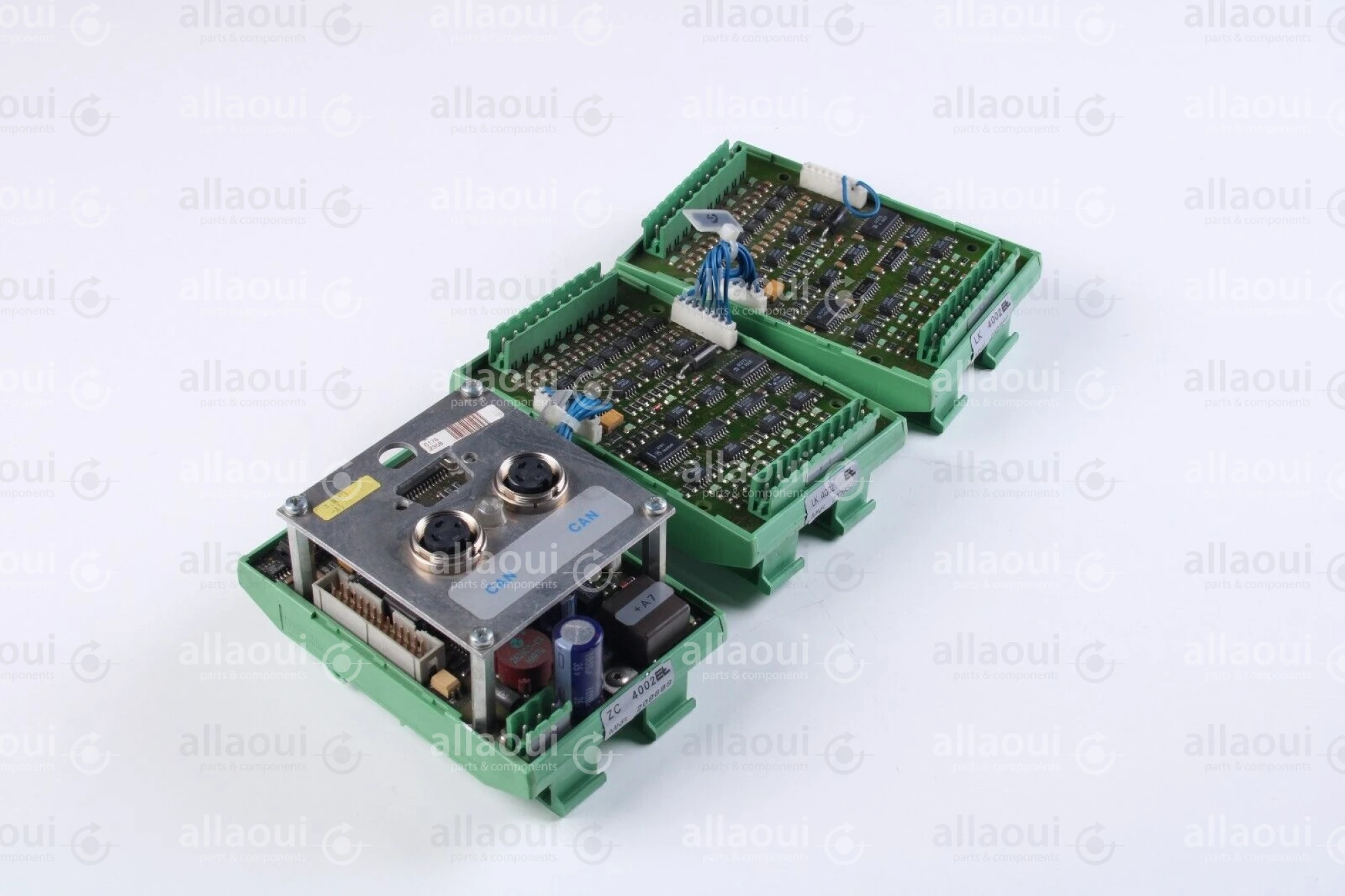 Erhard+Leimer ZC 4002 + 2 x LK 4002 ZC 4002 + 2 x LK 4002 Erhard+Leimer ZC 4002 + 2 x LK 4002 ZC 4002 + 2 x LK 4002