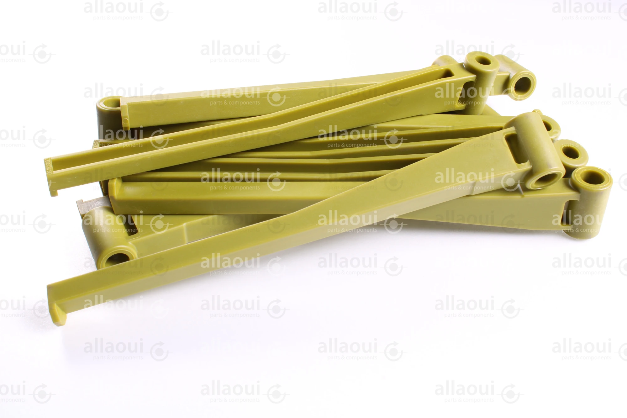 Müller Martini Gripper (10 Pieces) Green 3646.1854.2 Müller Martini Gripper (10 Pieces) Green 3646.1854.2