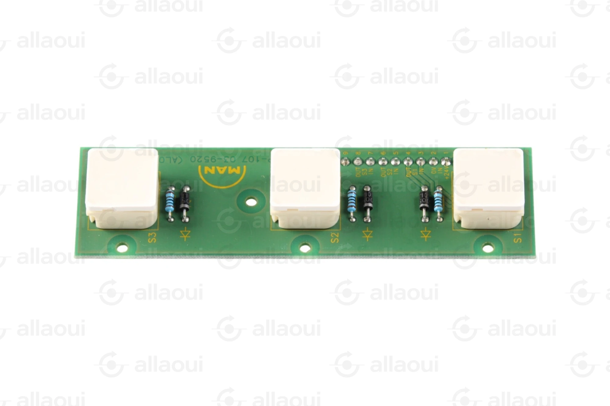 Manroland Board CSBP-107 16.85112-0159
